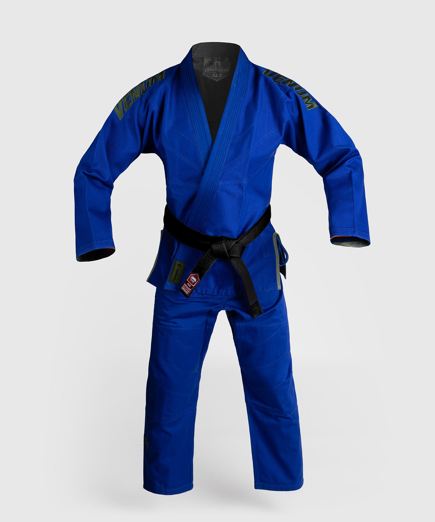 Kimono de JJB Venum Contender Evo Bleu Royal – Dragon Bleu