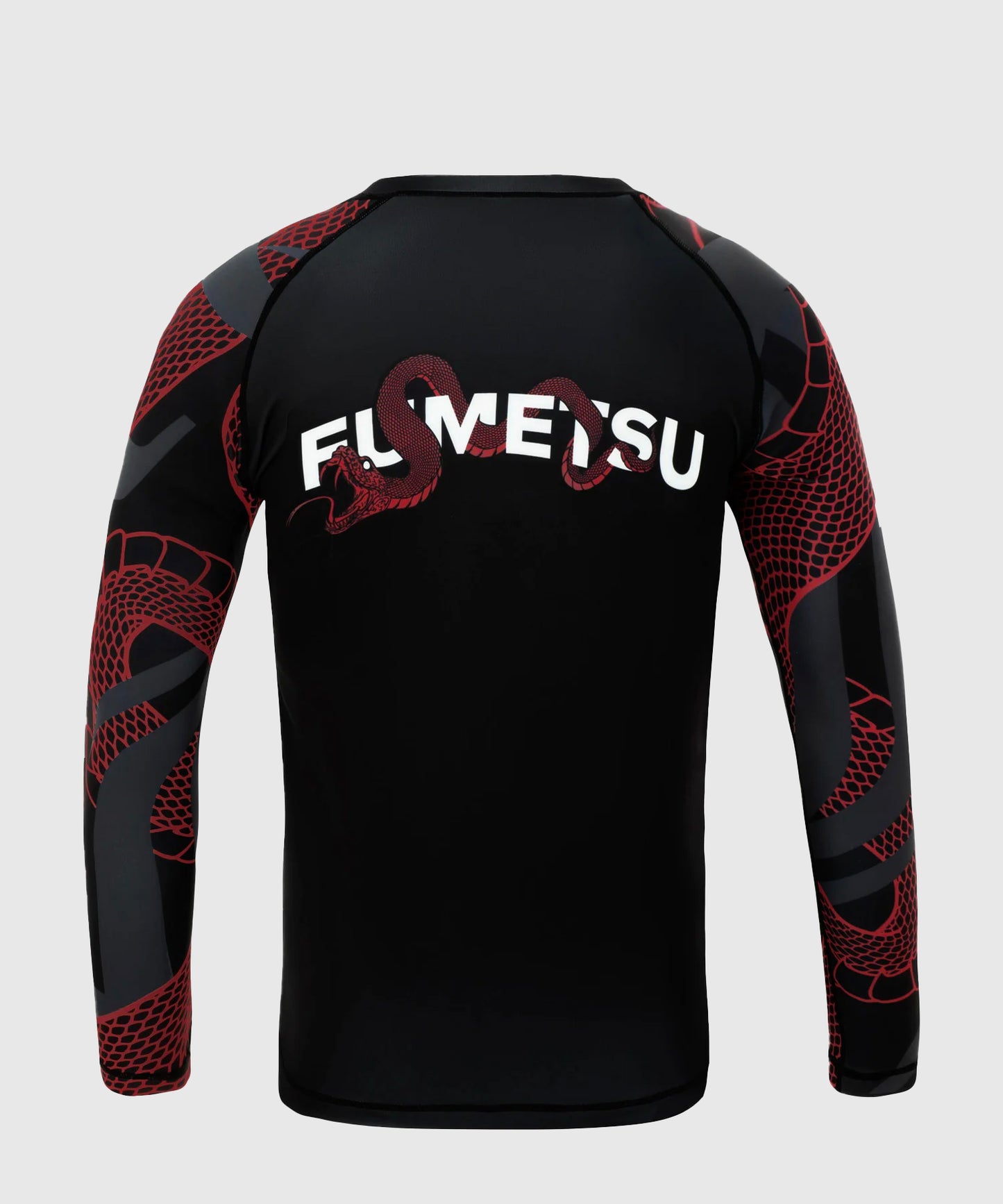 Fumetsu Anaconda Langarm-Rashguard Damen