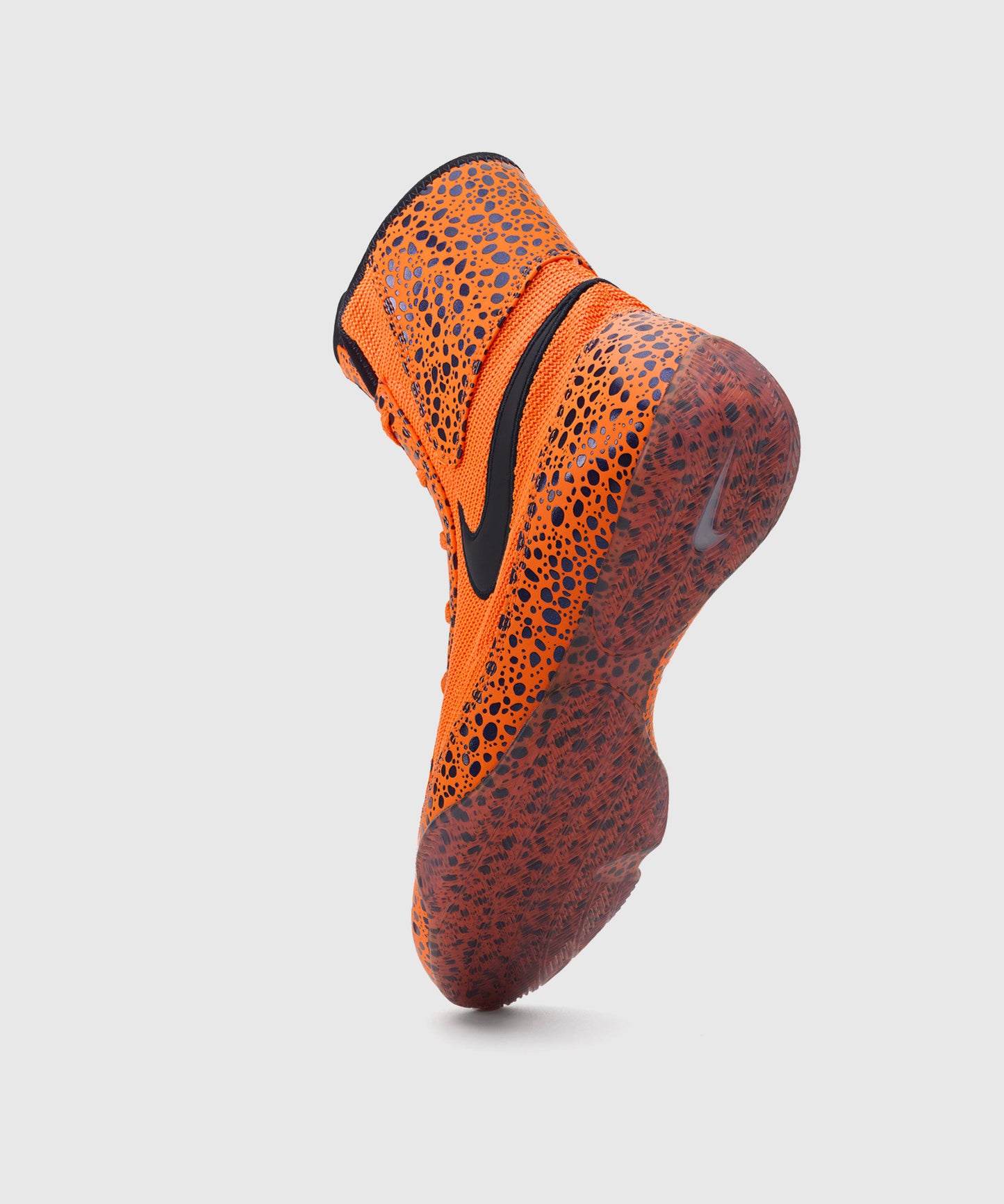 Nike Machomai Se Olympic 2024 Halbhohe Boxschuhe - Orange