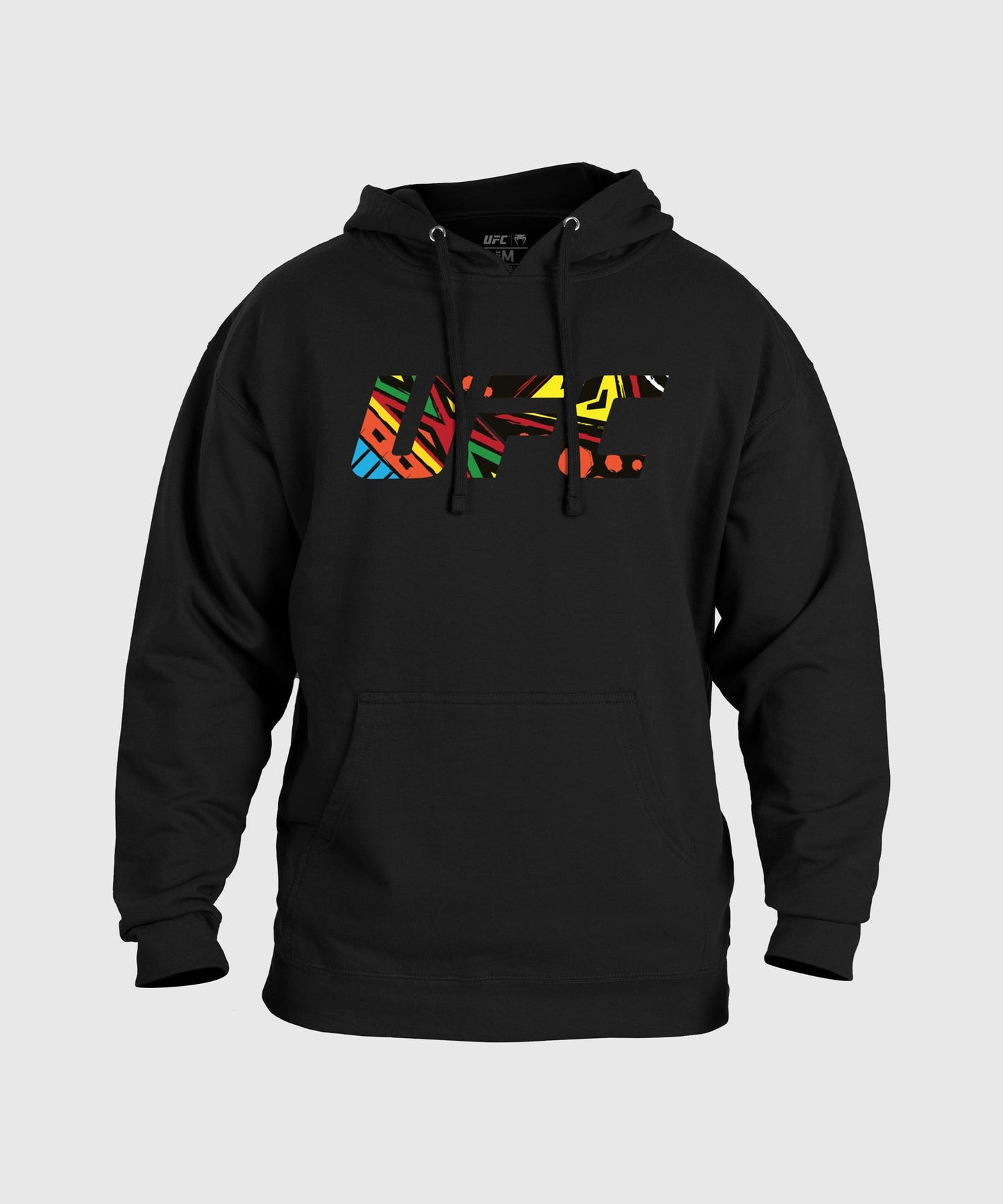 UFC Unrivaled by Venum Alex Pereira Herren Kapuzen-Sweatshirt - Schwarz