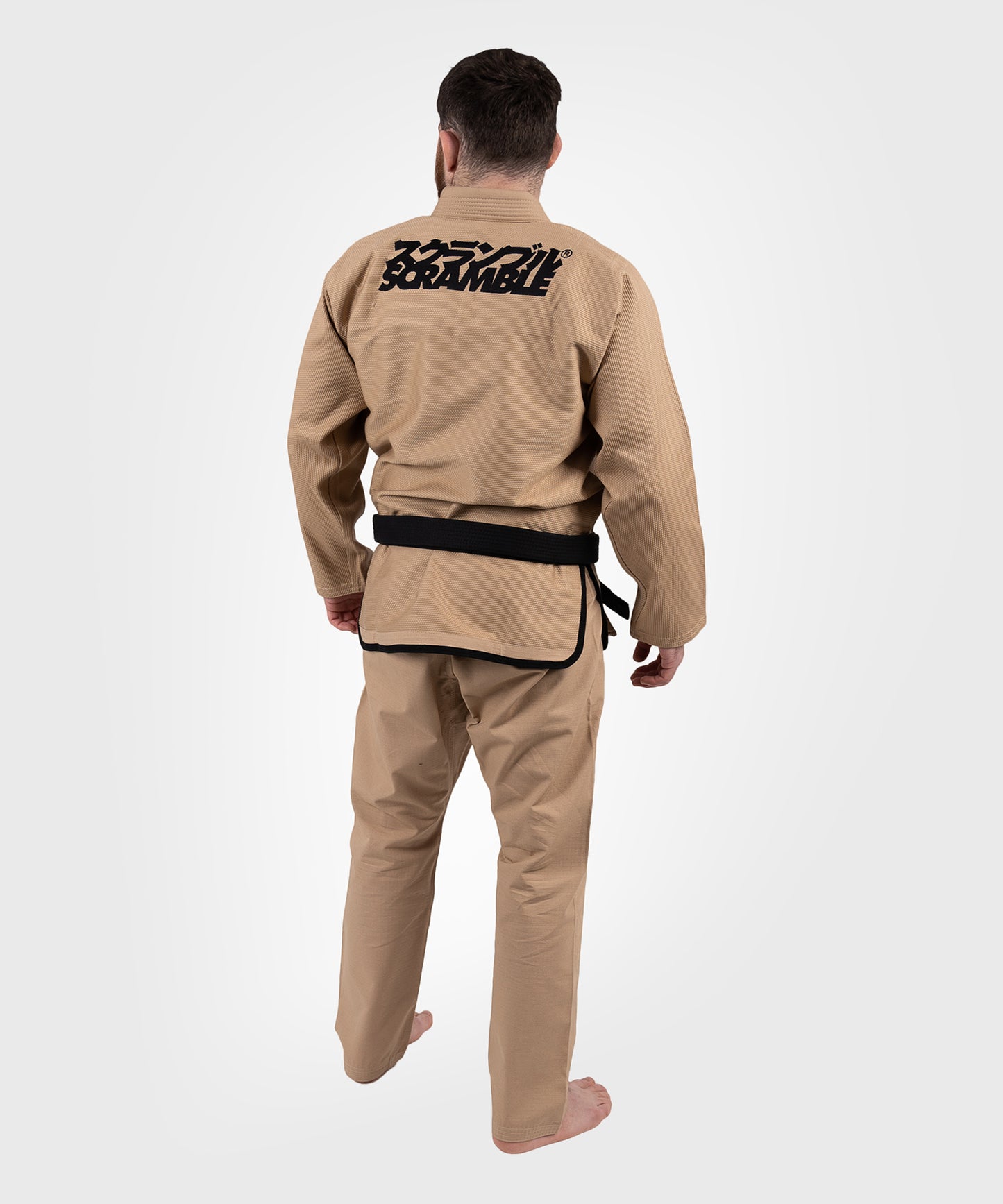 Scramble Base-K Kimono JJB - Arena
