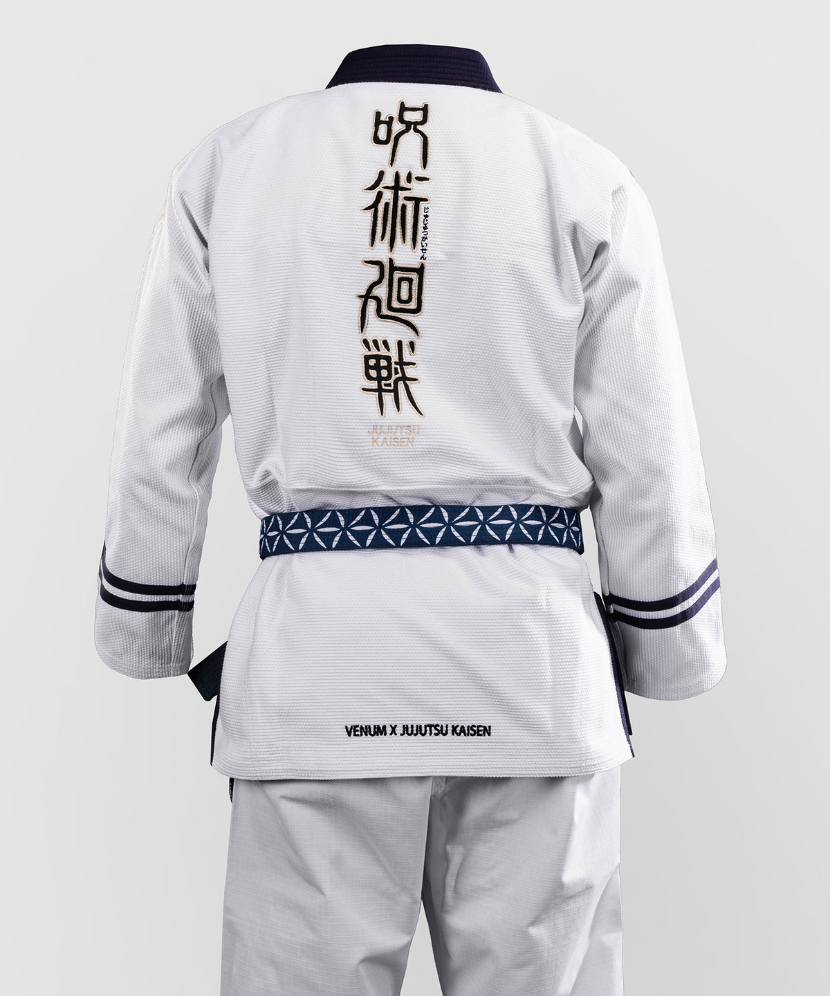Jujutsu Kaisen x Venum Sukuna BJJ Gi - White/Blue