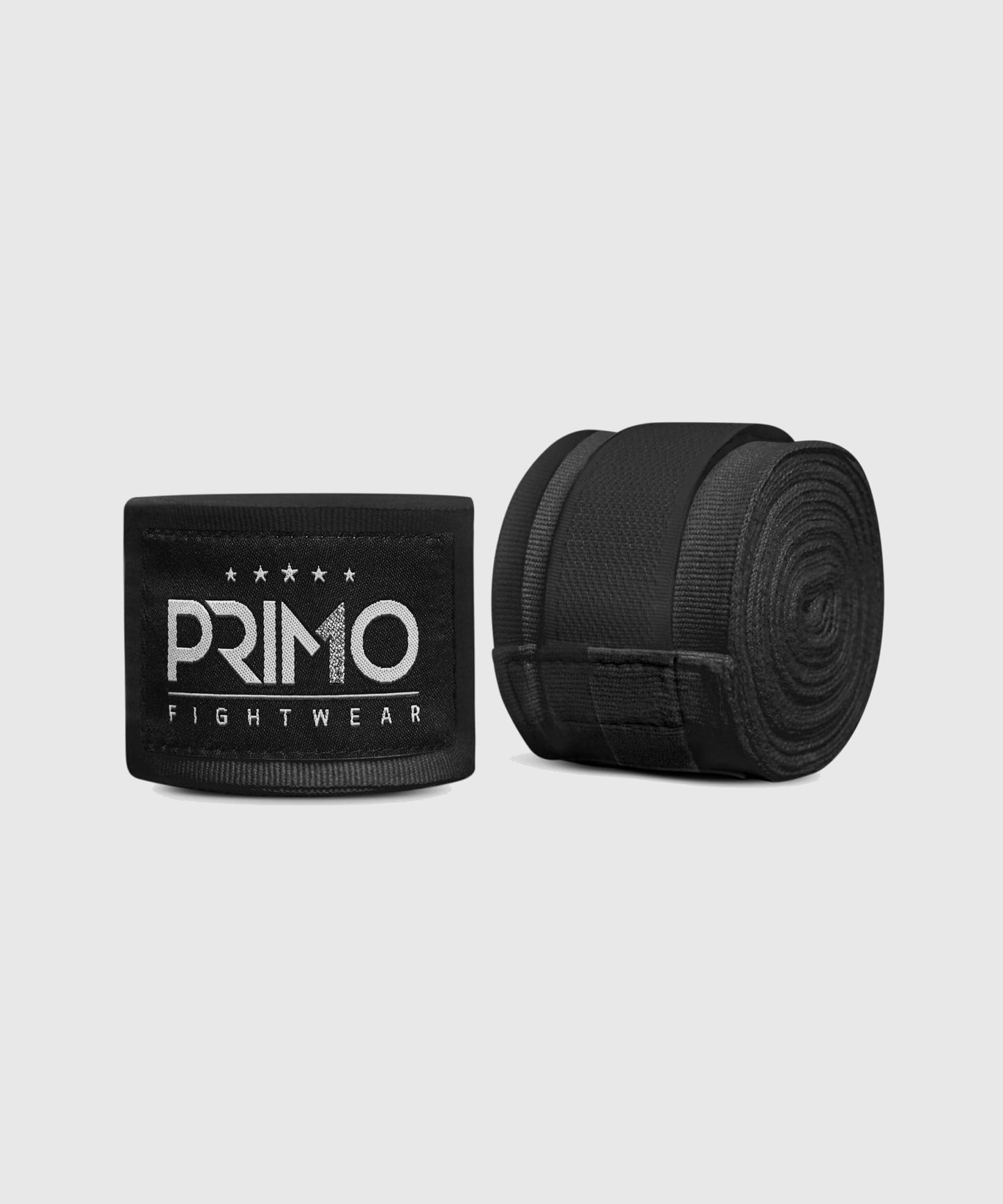Primo 160 Series Boxing Wraps - Black
