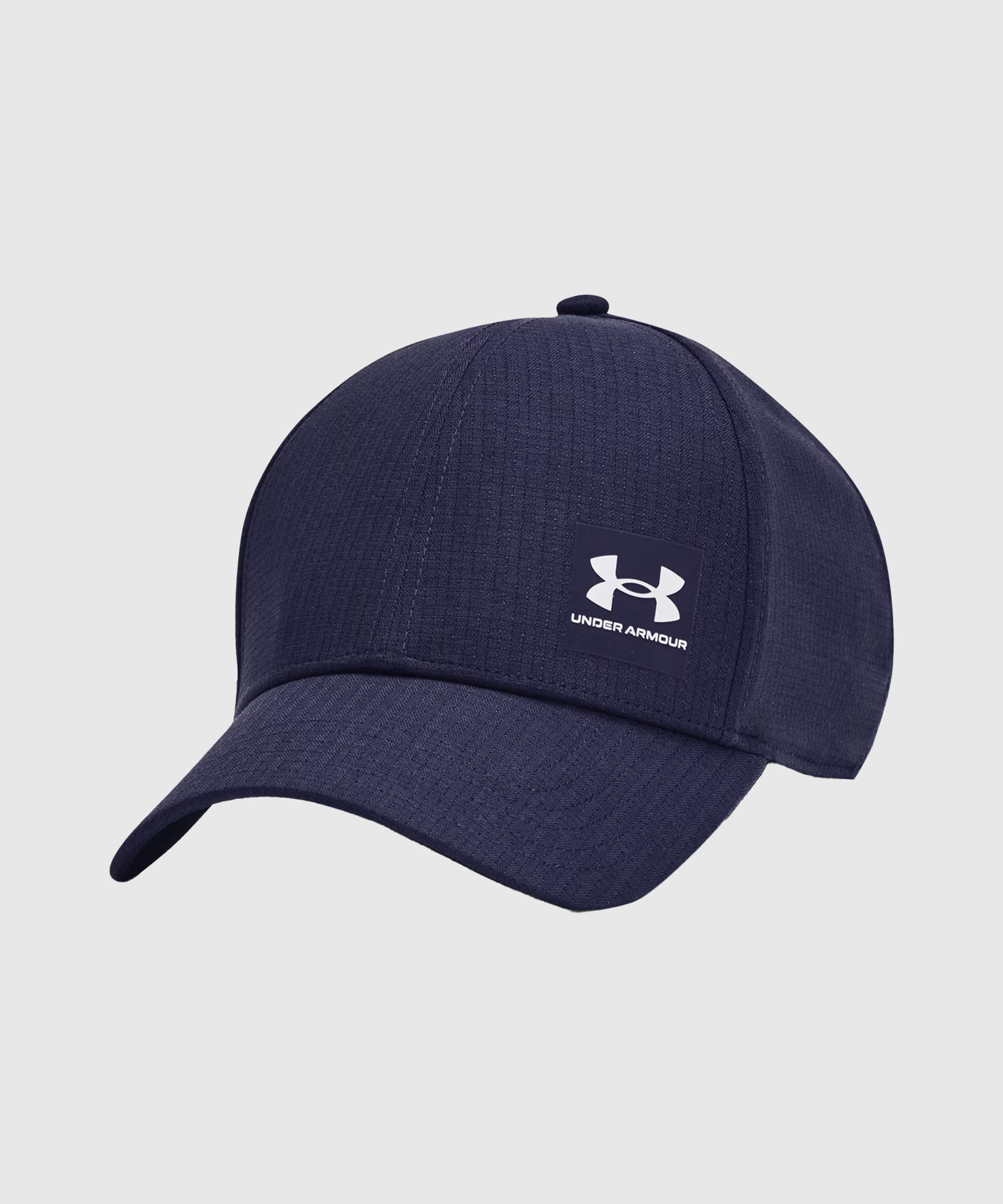 Casquette Réglable Under Armour Ua Armourvent Bleu Marine