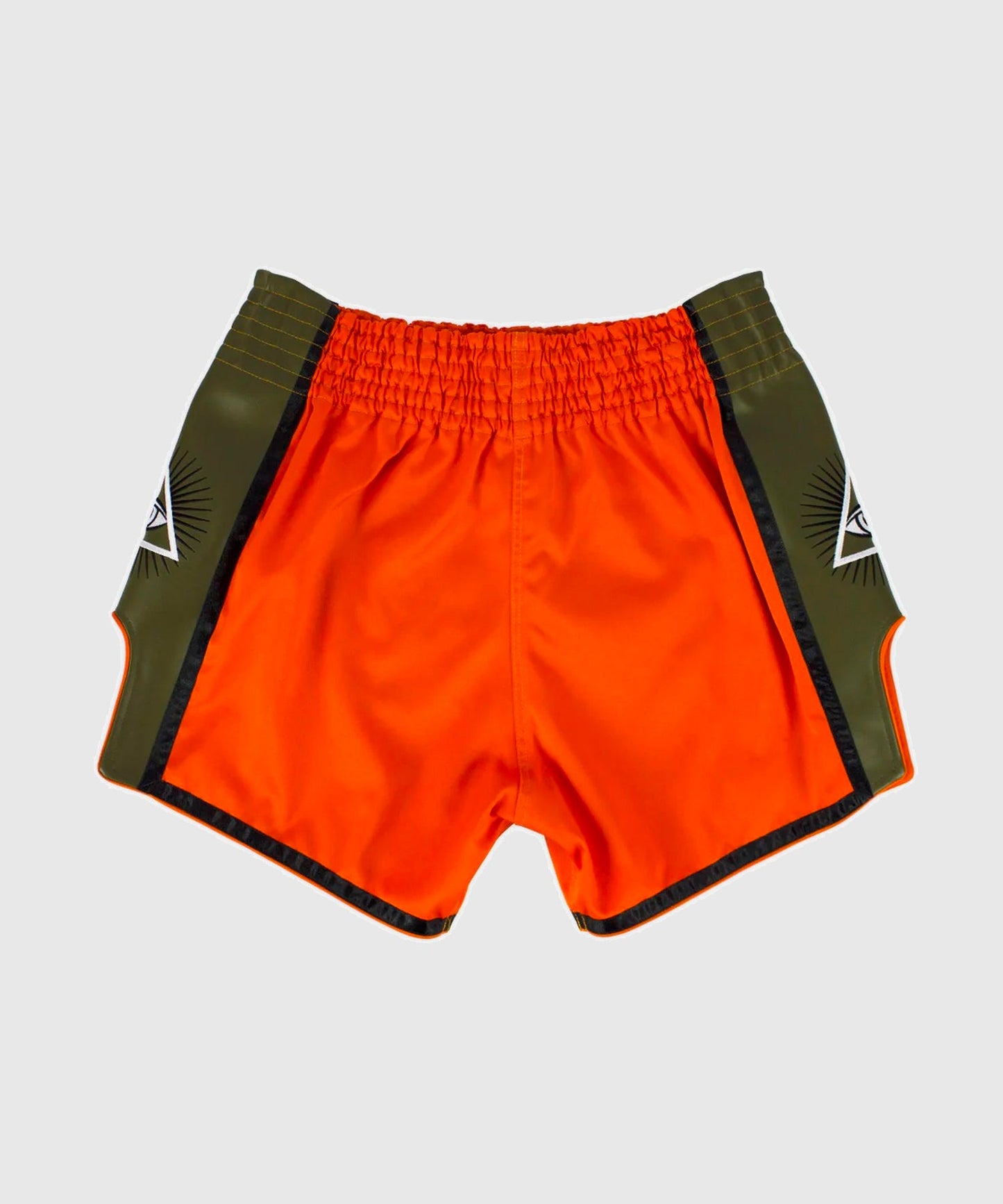 Fairtex Muay Thai Shorts - Orange