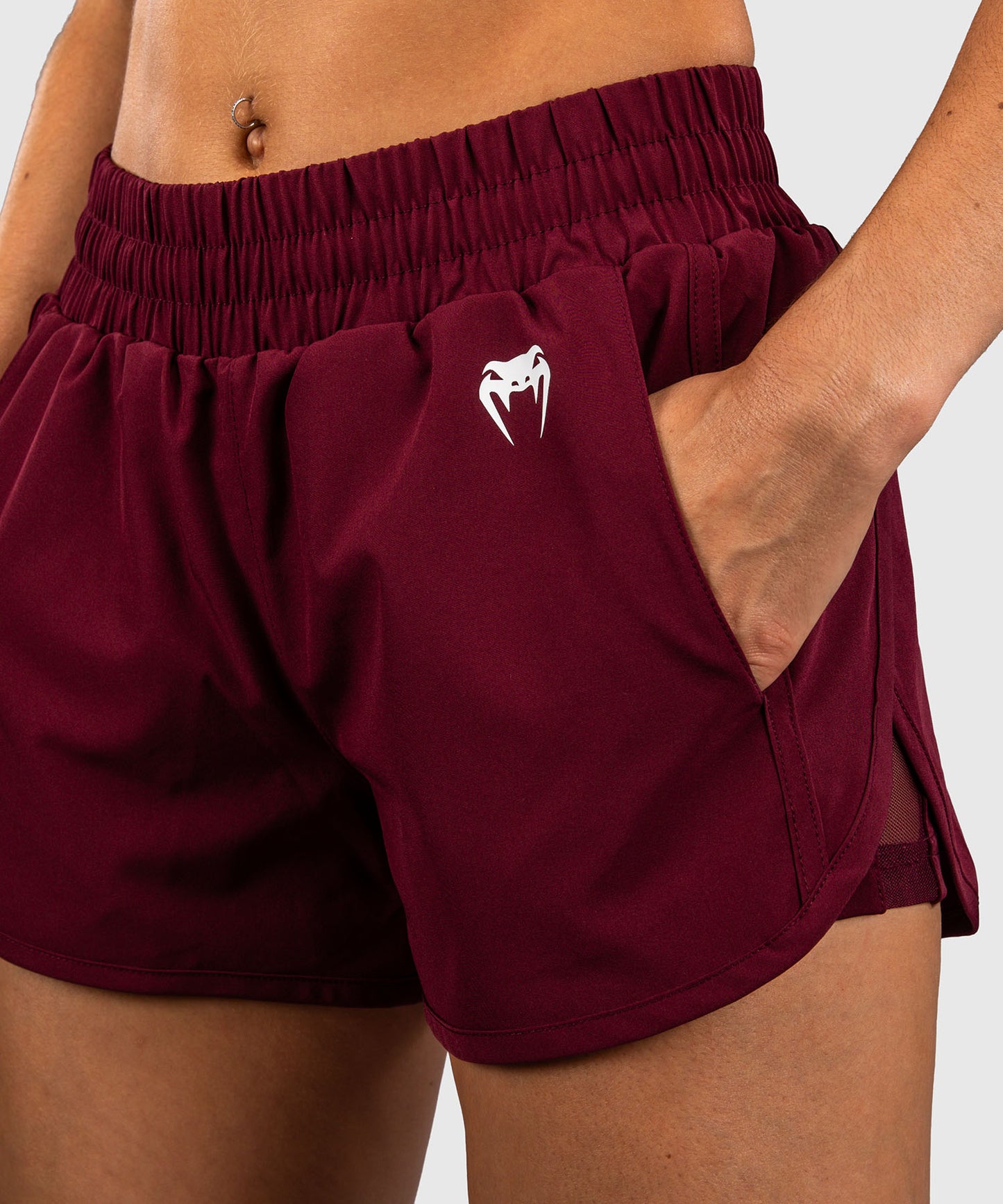 Venum Aero XT Training Shorts - Plum