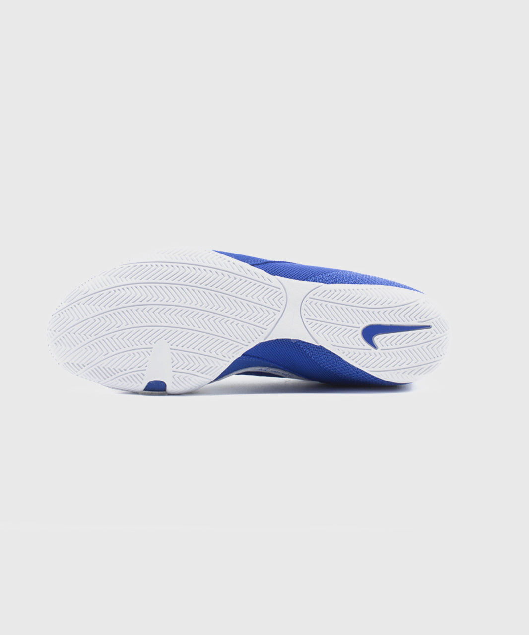 Nike Machomai 3 Scarpe da Boxe Semimontate - Blu