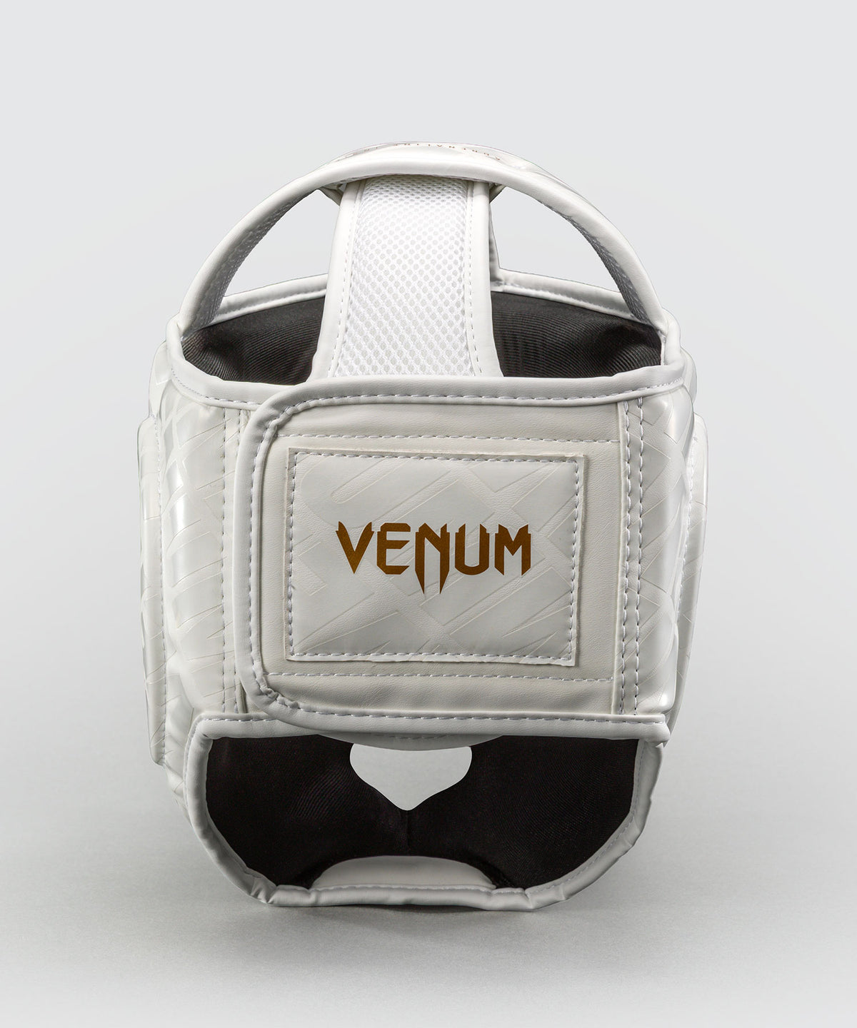 Venum Contender 1.5 Casco de protección - Marfil/Dorado