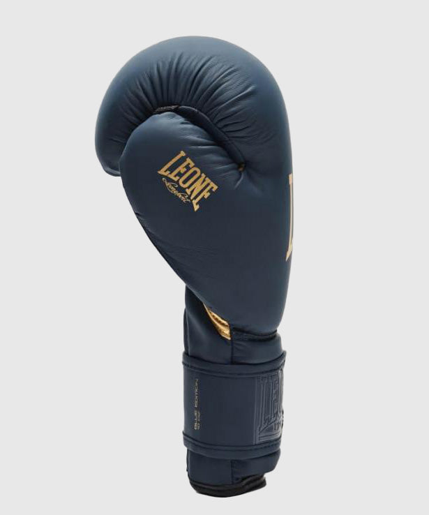 Gants de Boxe Leone Gn059x - Bleu