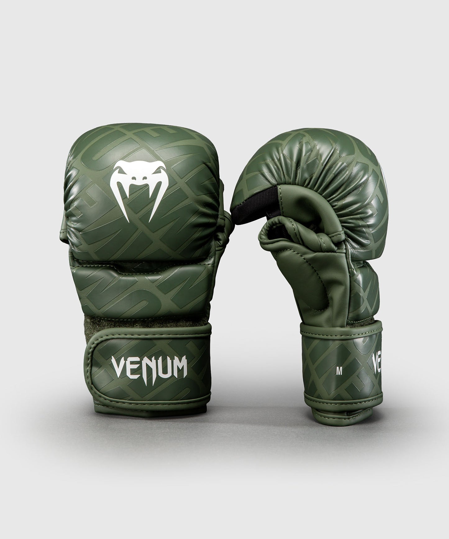 Venum Contender 1.5 XT 3D Sparring Gloves - Khaki