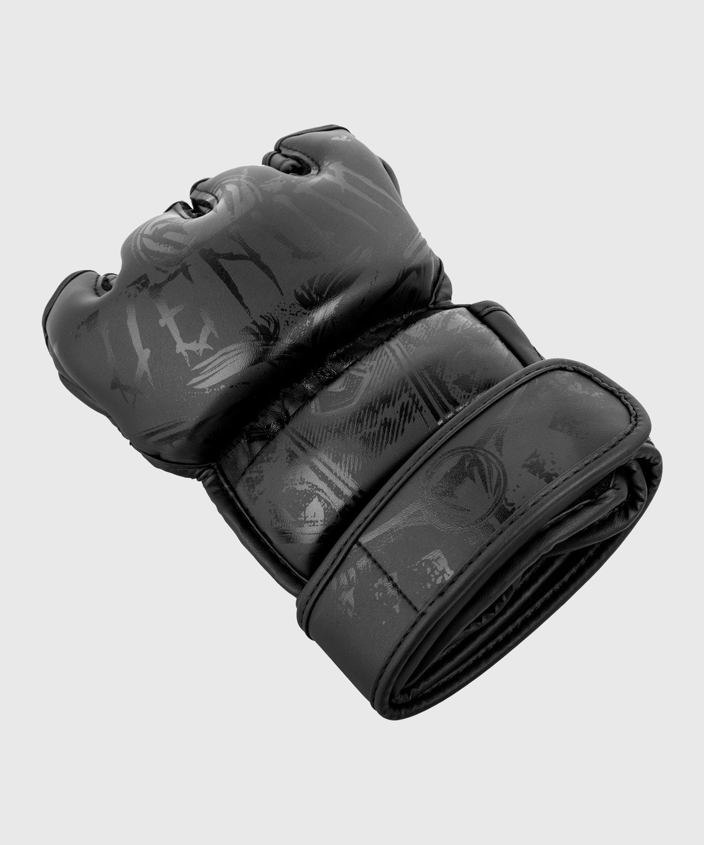 Gants de MMA Gladiator 3.0 Venum - Noir mat