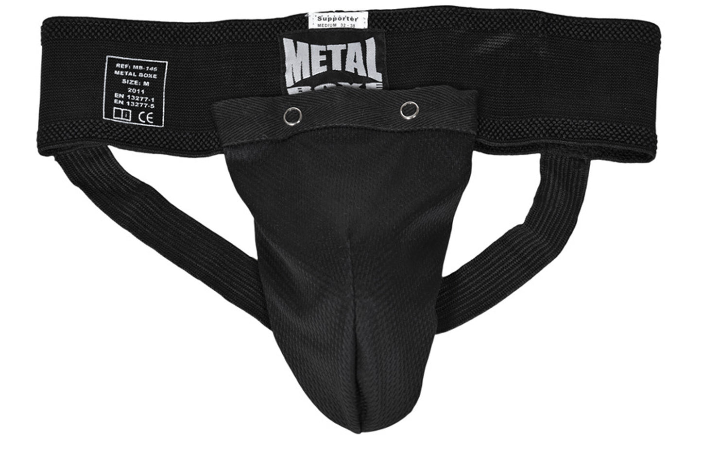 Metal Boxe Tiefschutz