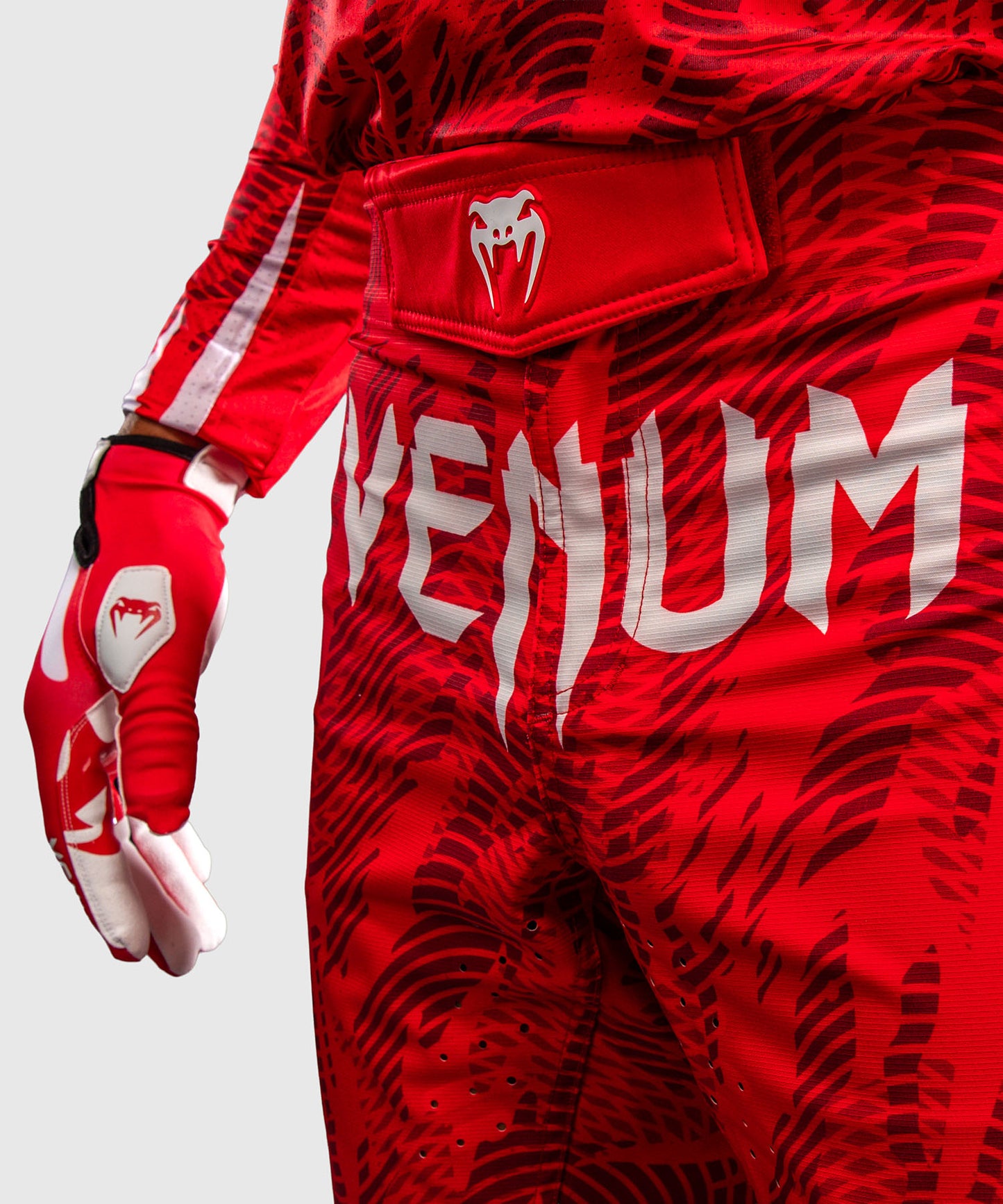 Venum MX Elite Pantaloni da Motocross - Rosso