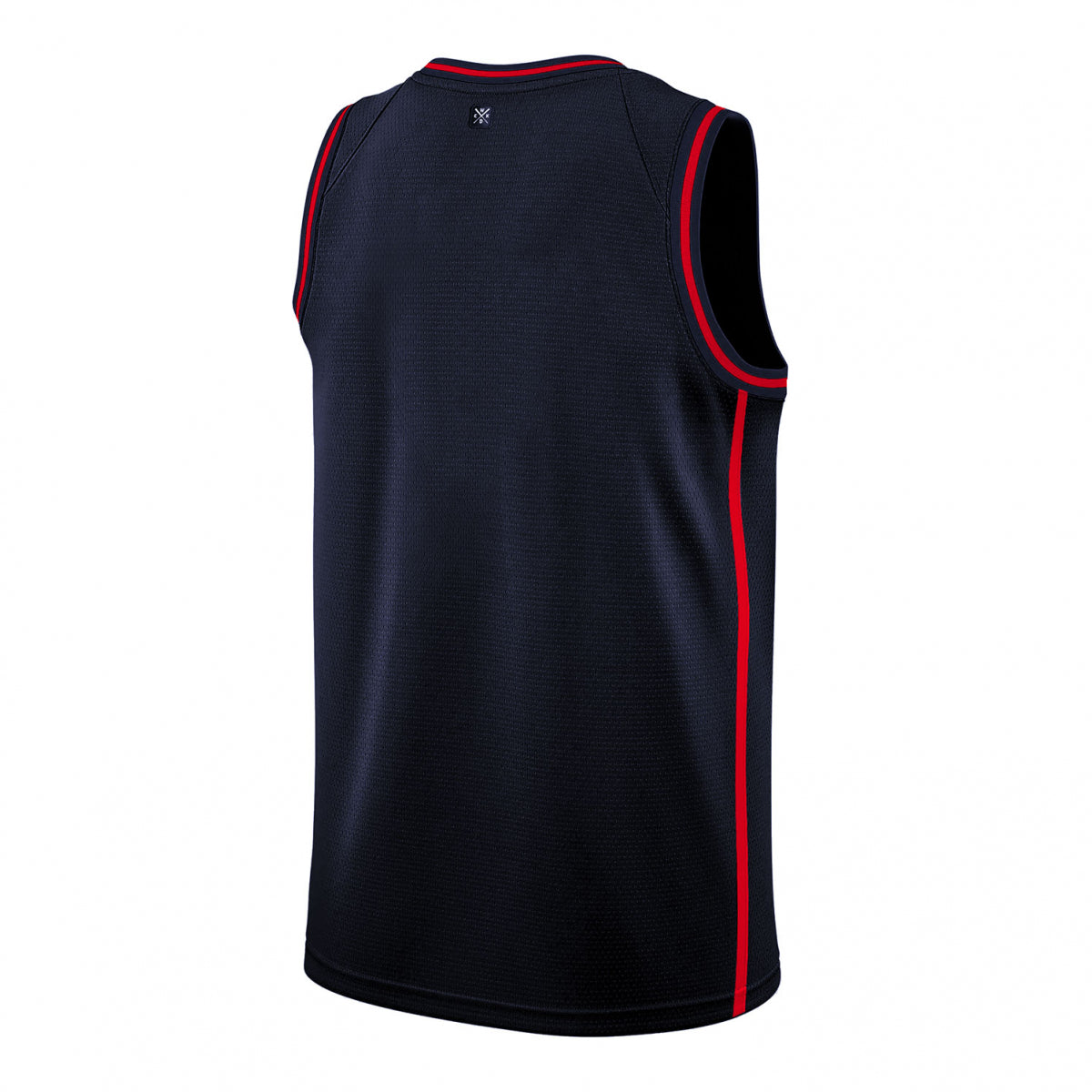 Wicked One All Stars Tank Top – Navy Blue/Red