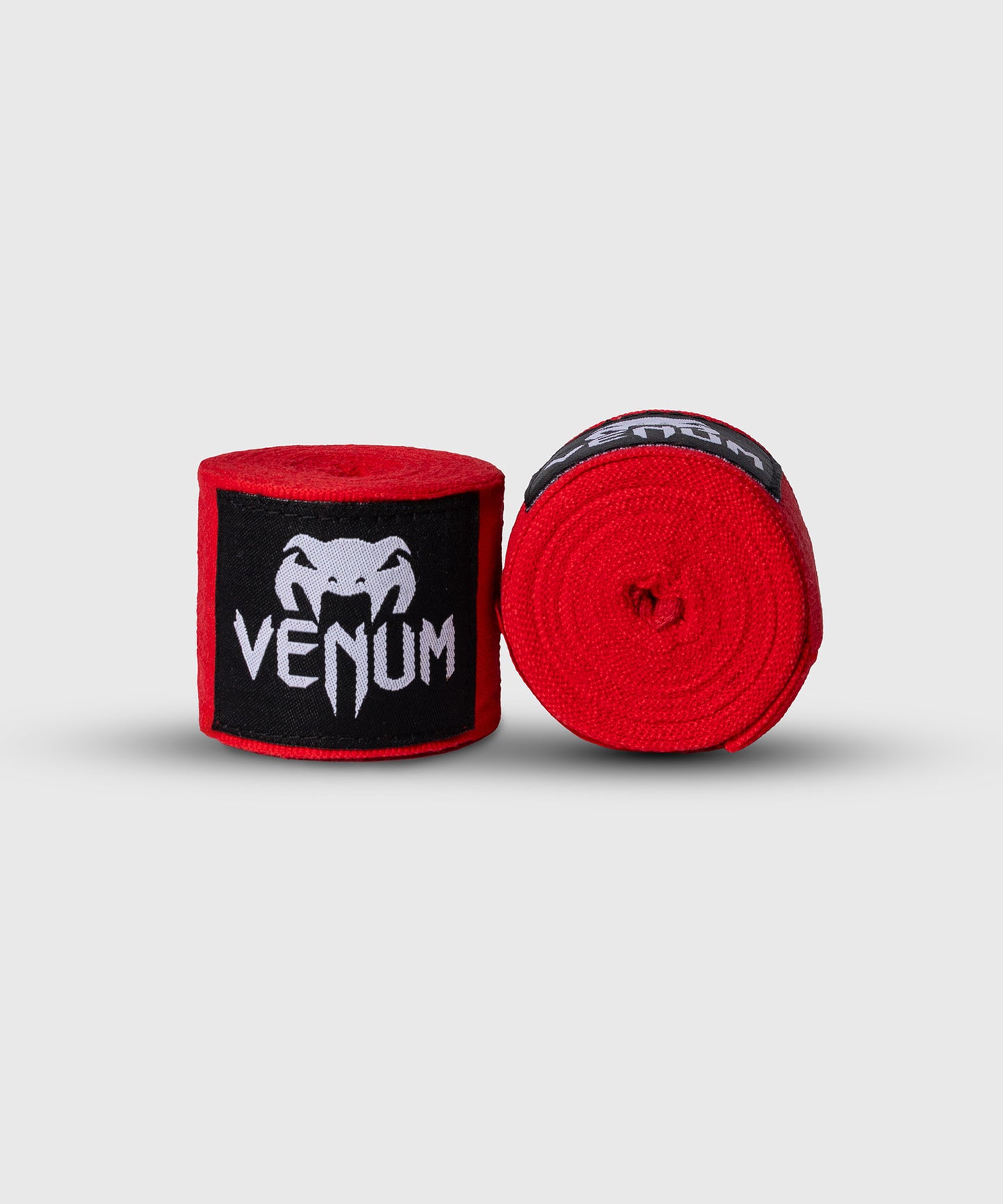 Bandages de boxe Venum Kontact – Rouge – 4m (157 in)