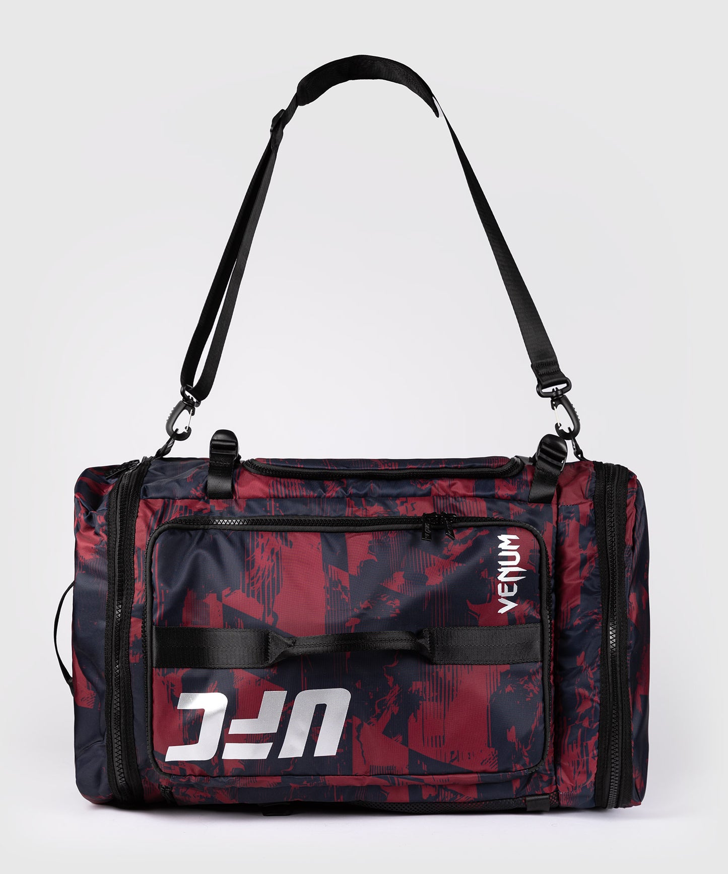 UFC Zenith by Venum Authentic Fight Week Bolsa de deporte - Burdeos (48L)