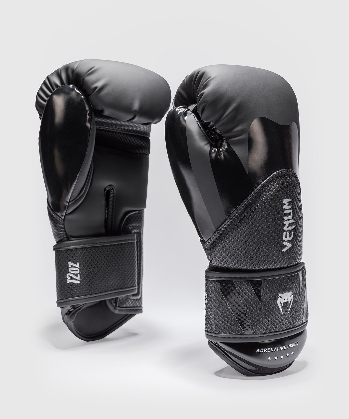 Venum Challenger 4.0 Scales Guantes de Boxeo – Negro