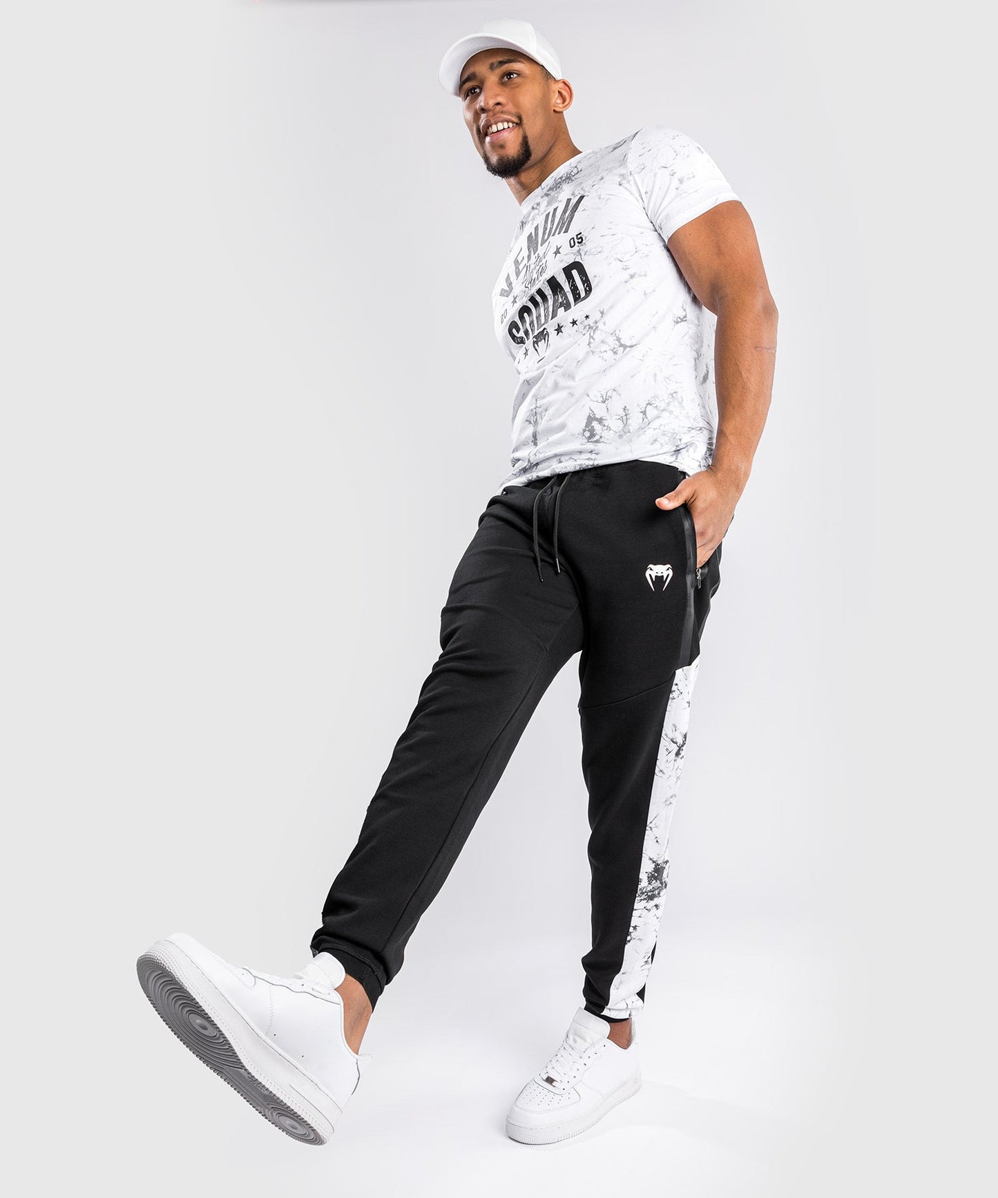 Venum Laser Evo 2.0 Jogging Pants - Marble