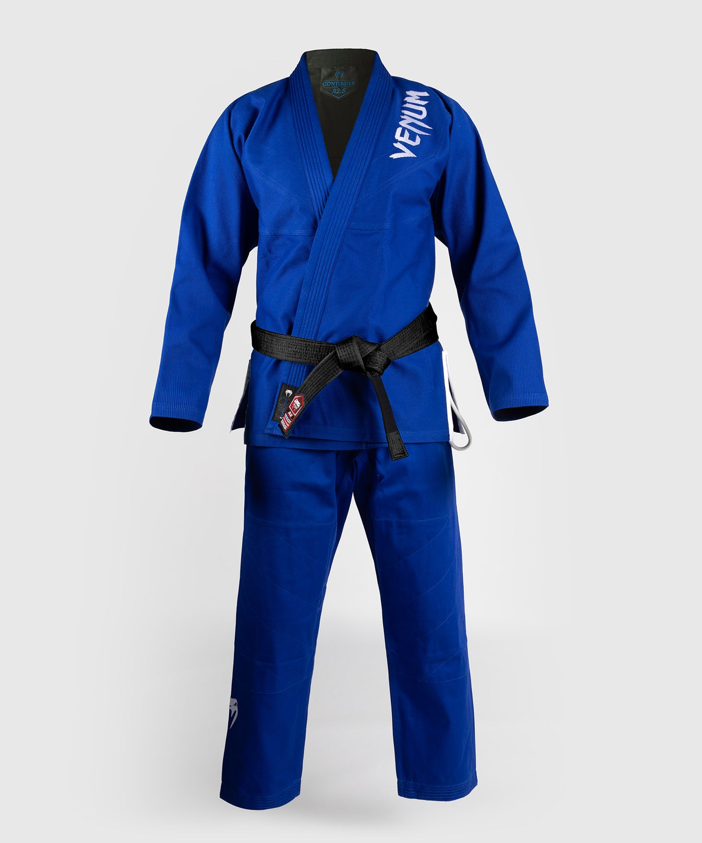 Venum Contender 3.0 Brazilian Jiu Jitsu Gi 380g - Royal Blue
