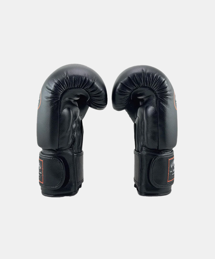 Fumetsu Fmt1 Boxhandschuhe - Schwarz