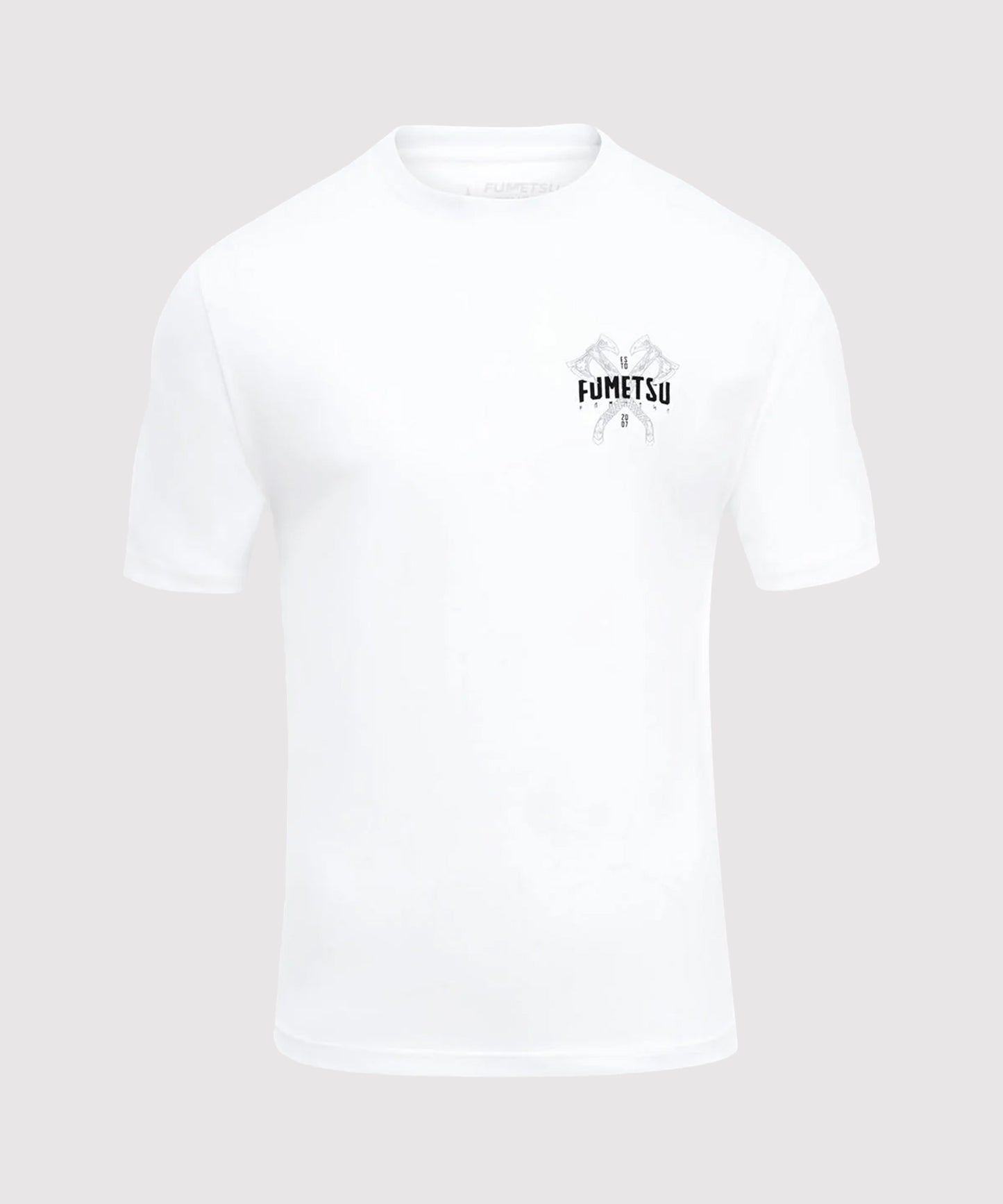 Fumetsu Berserker T-Shirt – Bianco