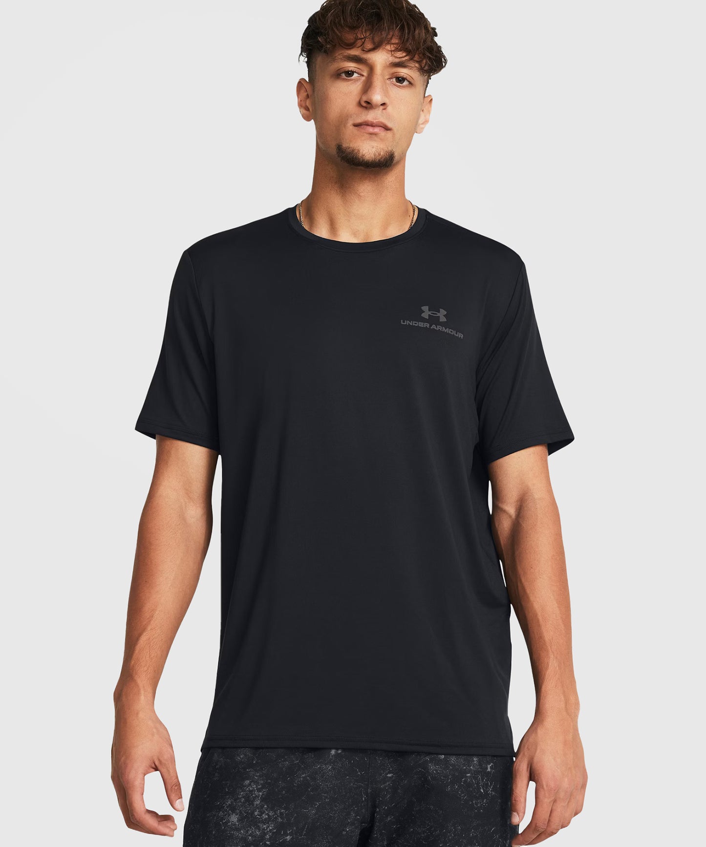 T-Shirt Under Armour Ua Vanish Energy - Noir
