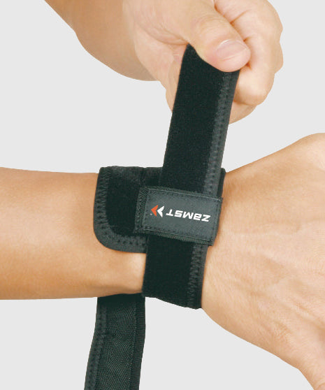 Zamst Wrist Support - Black