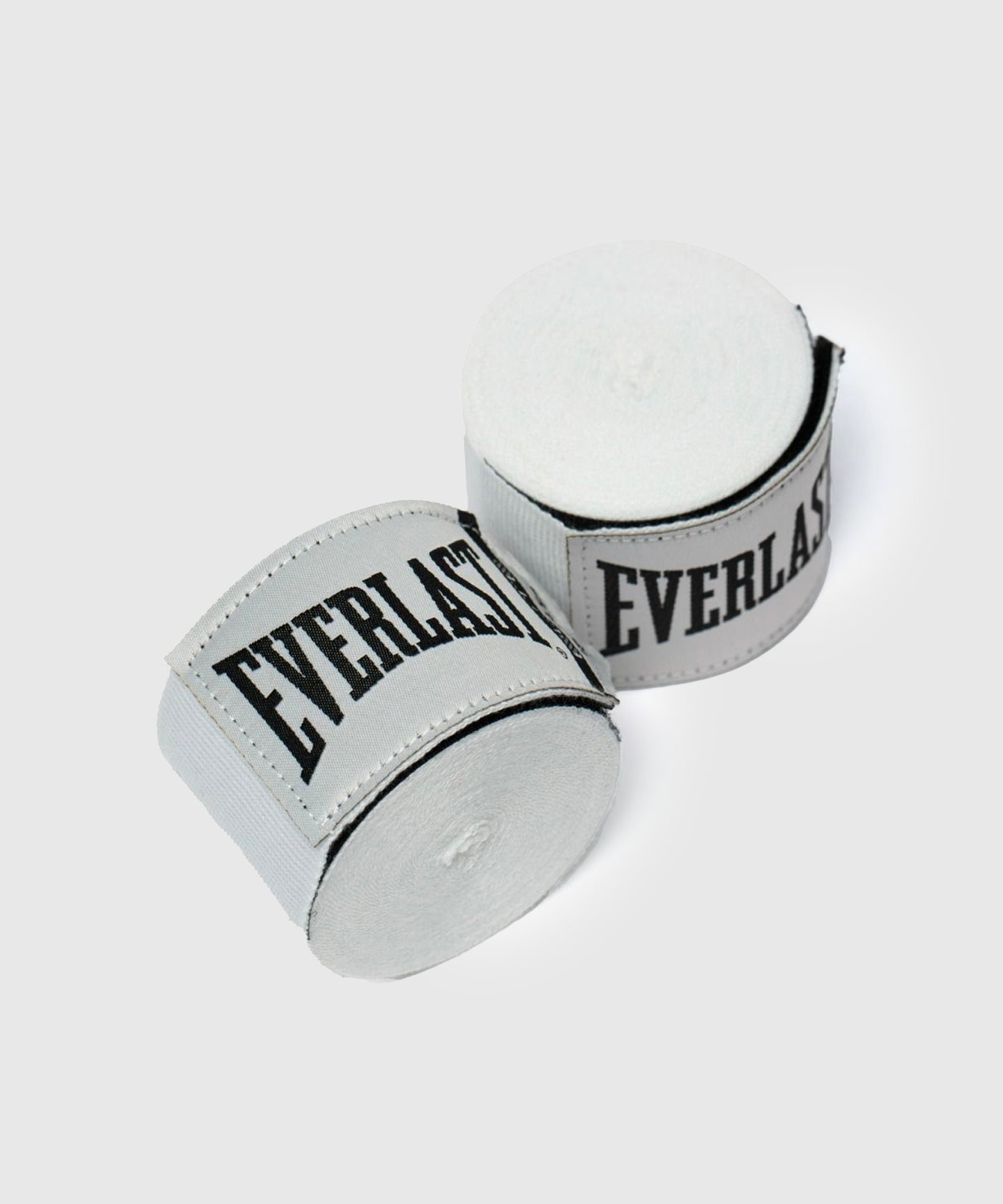 Everlast Elite Vendas de Boxeo – Blanco - 4,5M