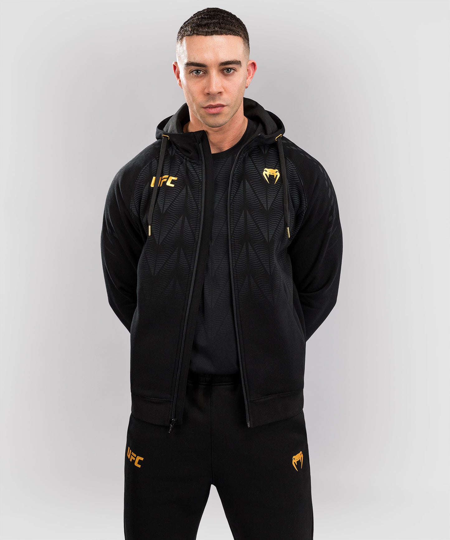 Men’s UFC Zenith by Venum Replica Champion Zip Hoodie