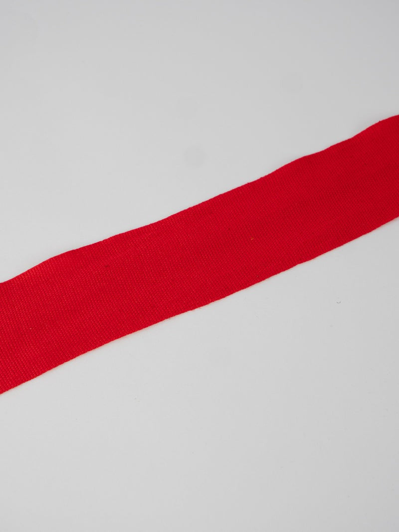 Metal Boxe Hand Wraps – Red