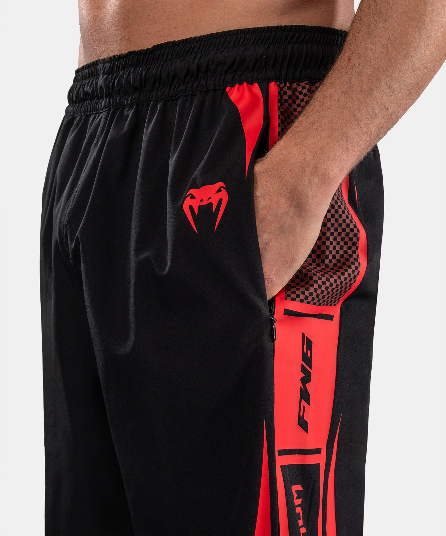 Short Technique pour Homme Venum UFC Unity by Venum Authentic Fight Week - Noir