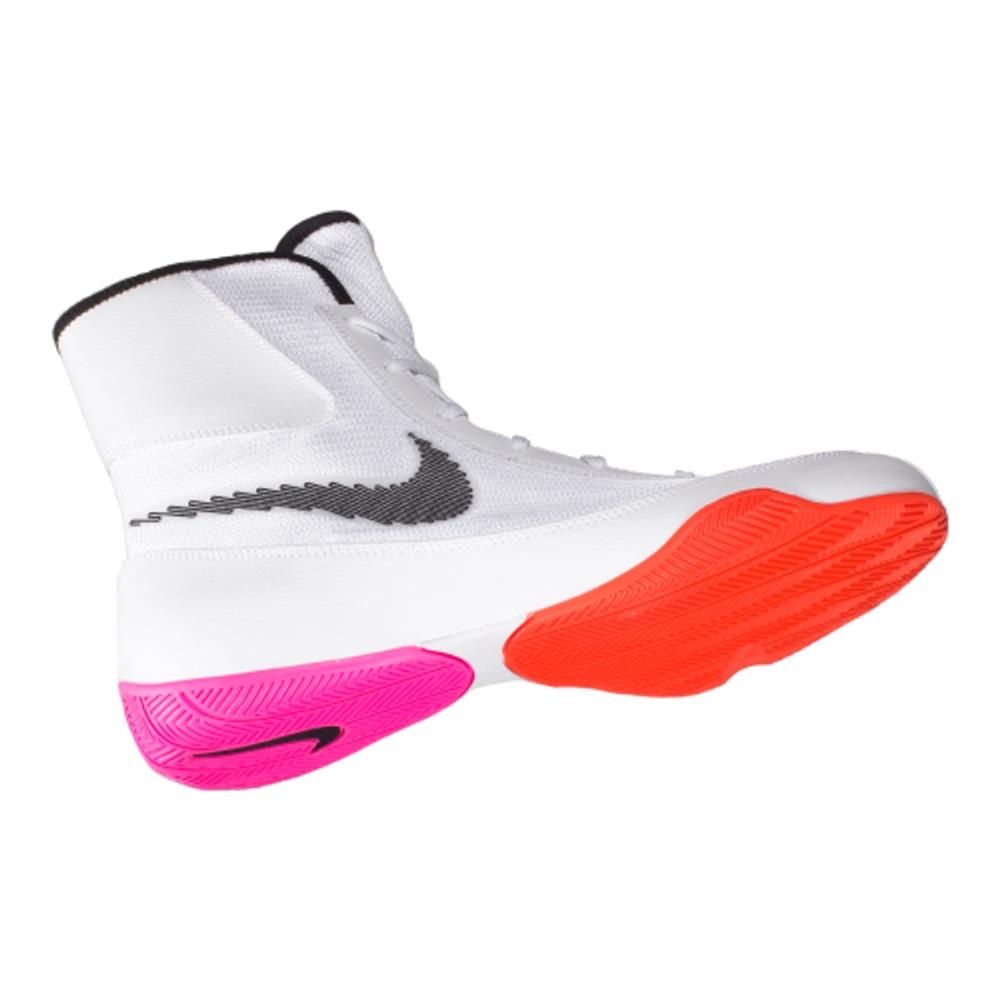Nike Machomai 2 Olympic Boxschuhe Mid-Top – Olympic