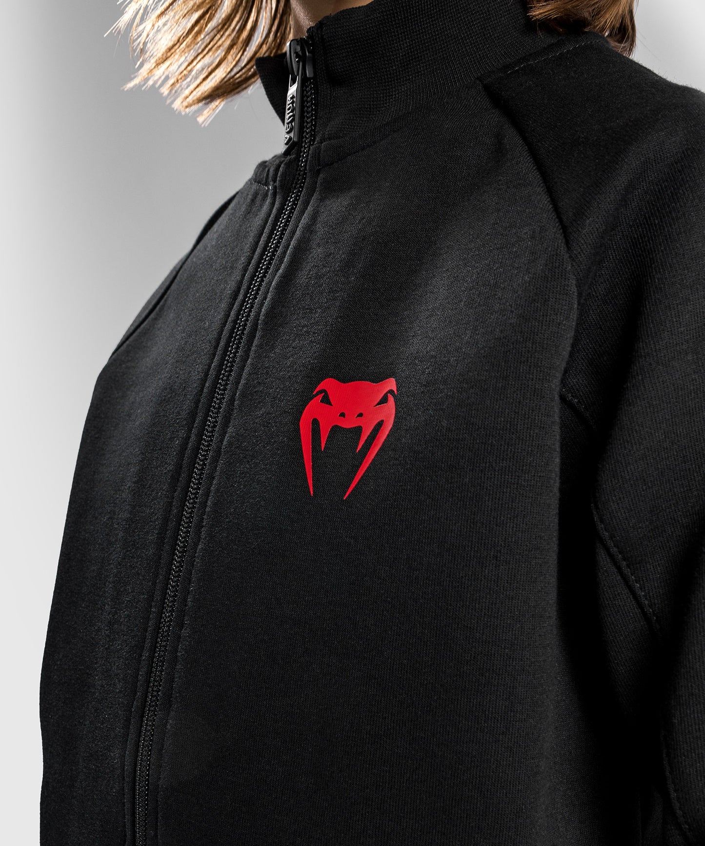 Veste Okinawa 3.0 - Pour Enfants - Noir/Rouge