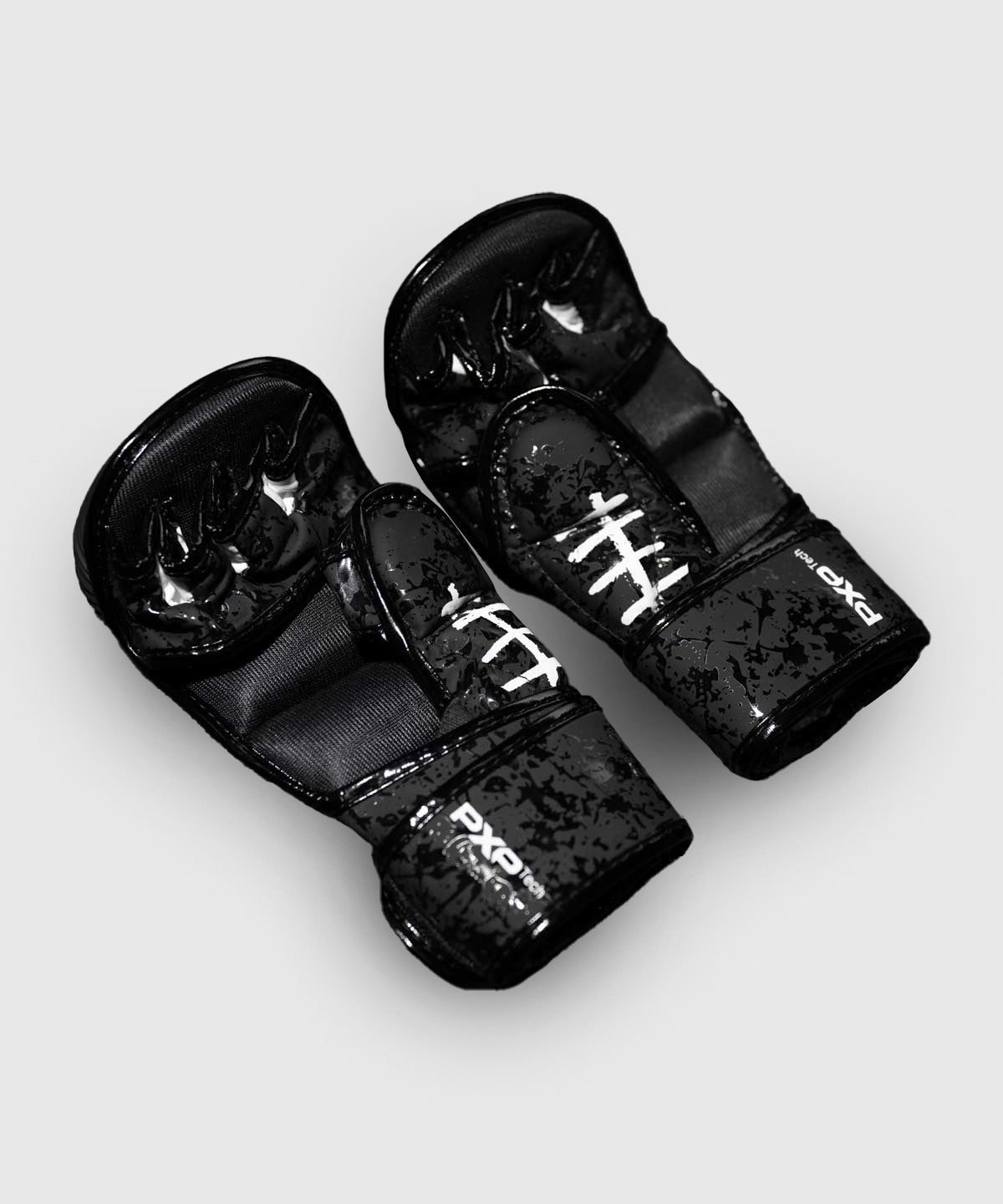 Phantom Athletics Serious Guantes de Sparring MMA - Negro