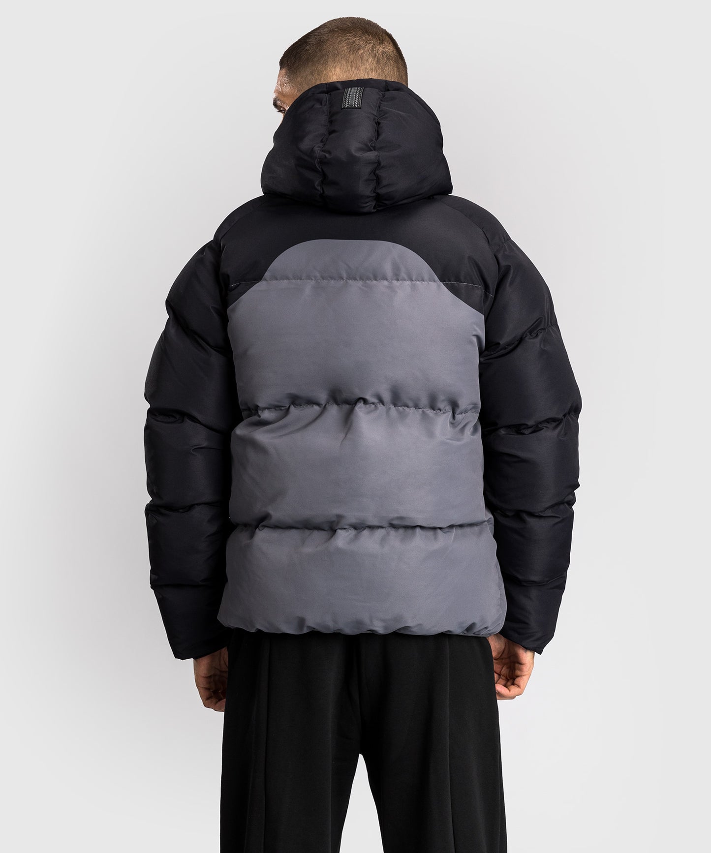 Venum Attack Chaqueta de pluma - Storm Grey