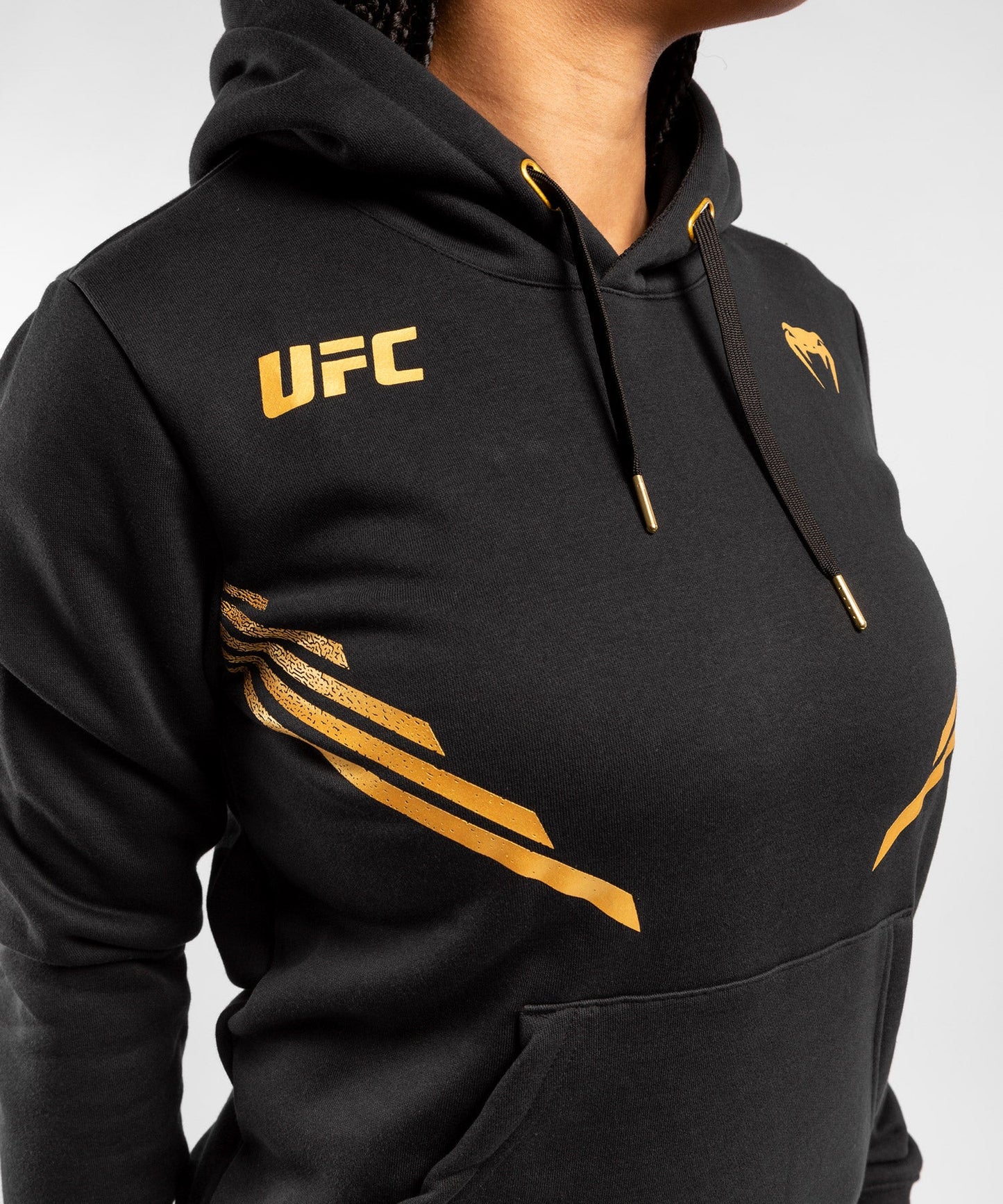 Sweatshirt Femme UFC Venum Replica - Champion