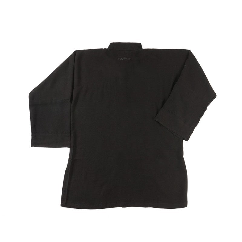 LIN Kung Fu Jacke – Schwarz