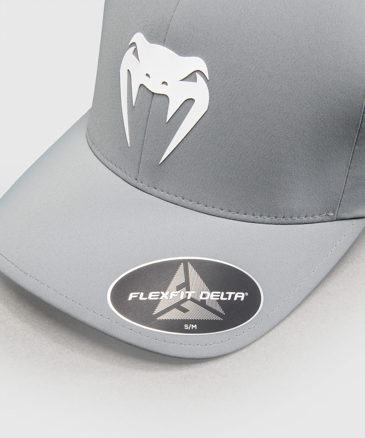 Casquette Venum Flexfit Delta - Gris