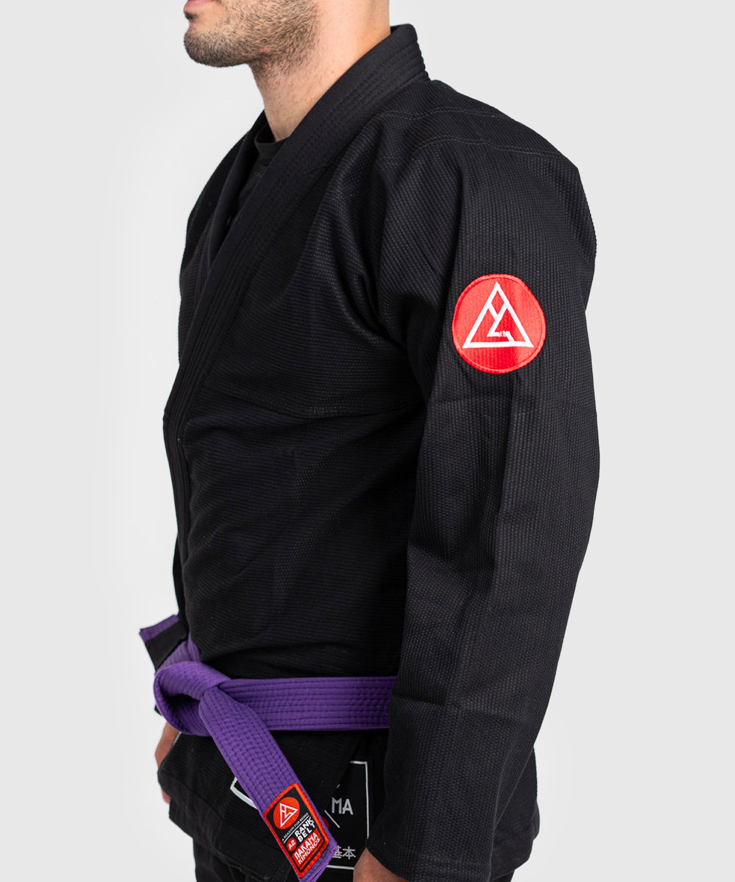 Nakama Kihon BJJ Gi - Schwarz