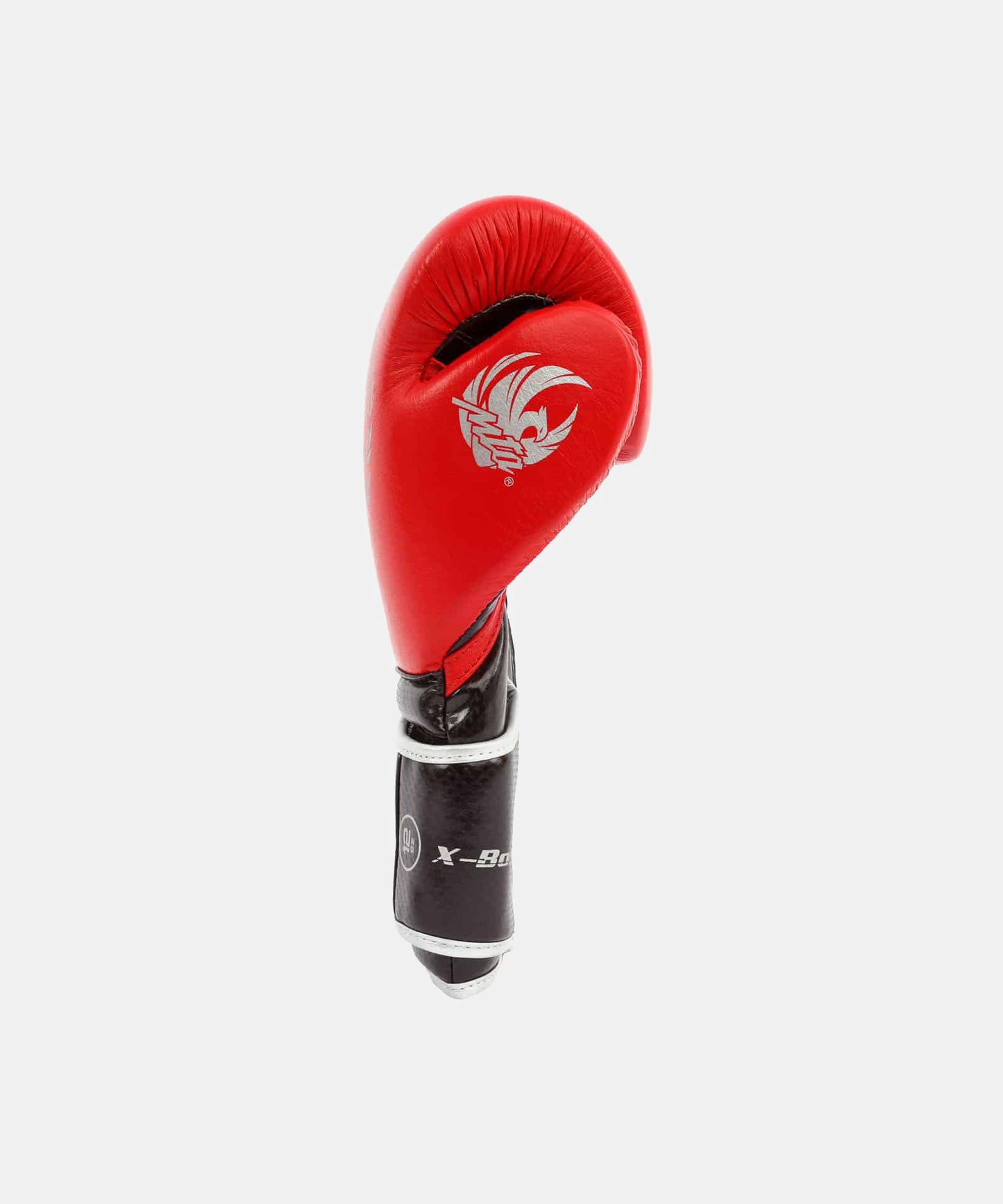 Montana X-Boxing Boxing Gloves - Red/Black