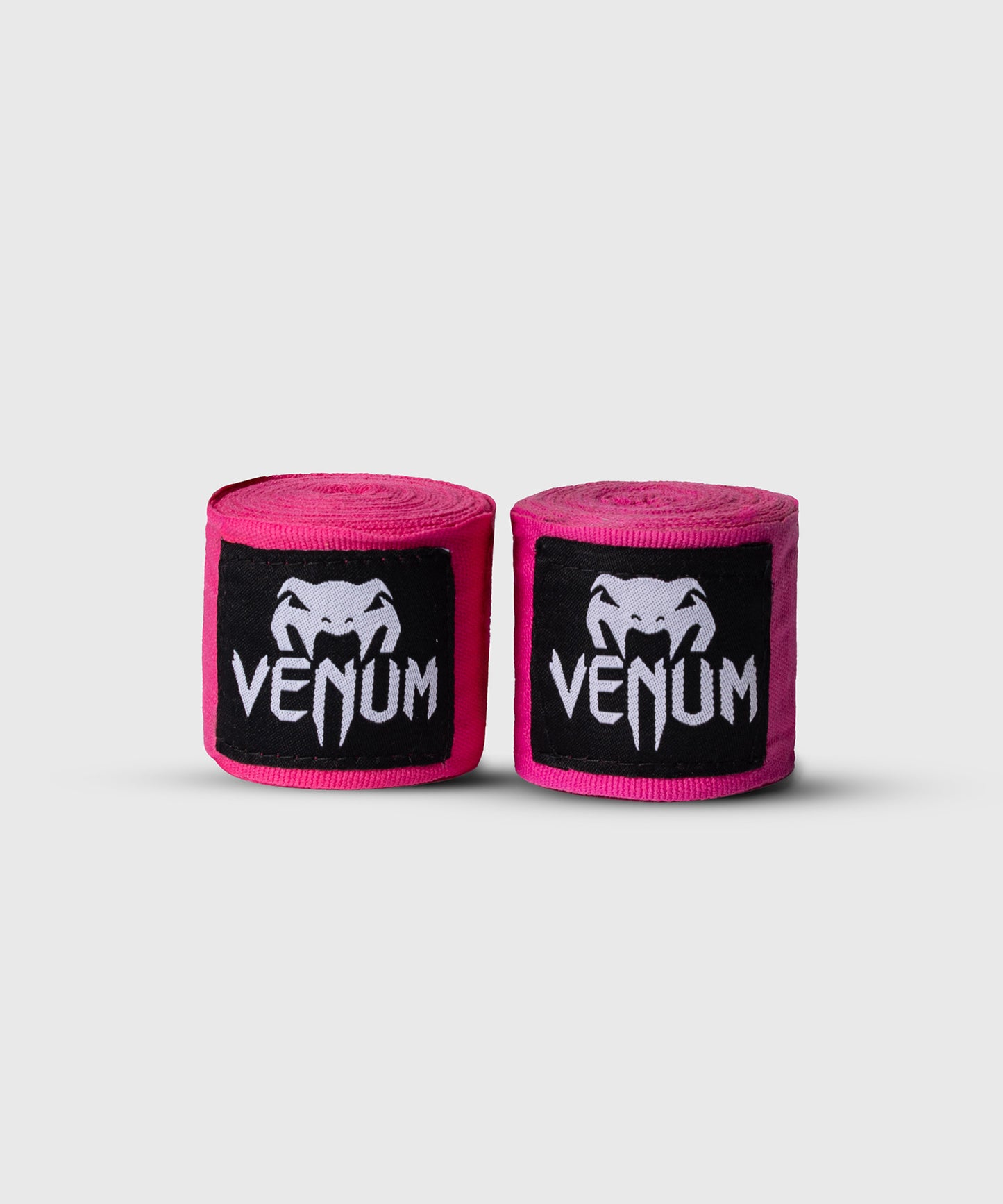 Bandages de boxe Venum Kontact - Rose Néon - 4m (157 in)