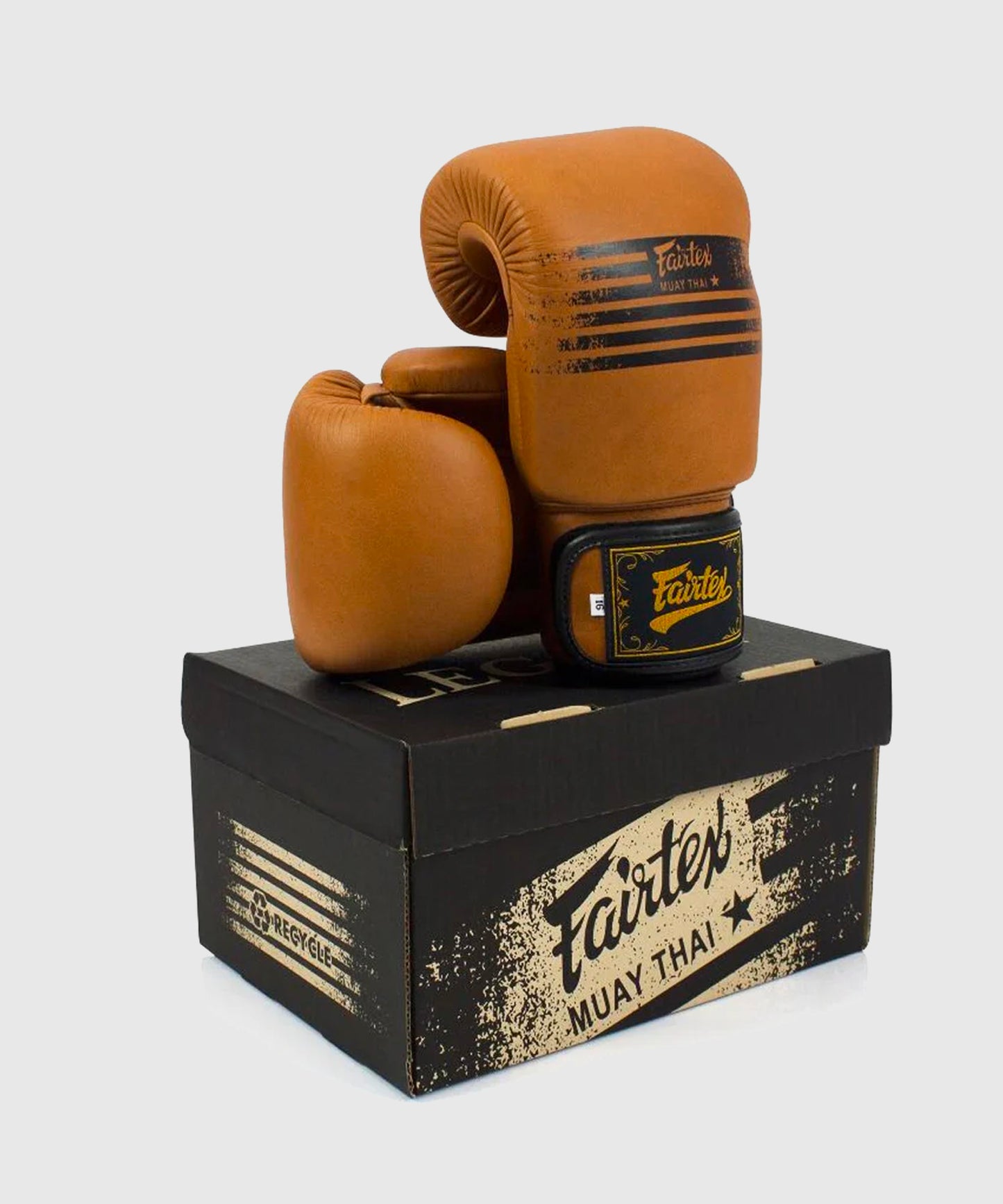 Gants de Boxe Fairtex Legacy