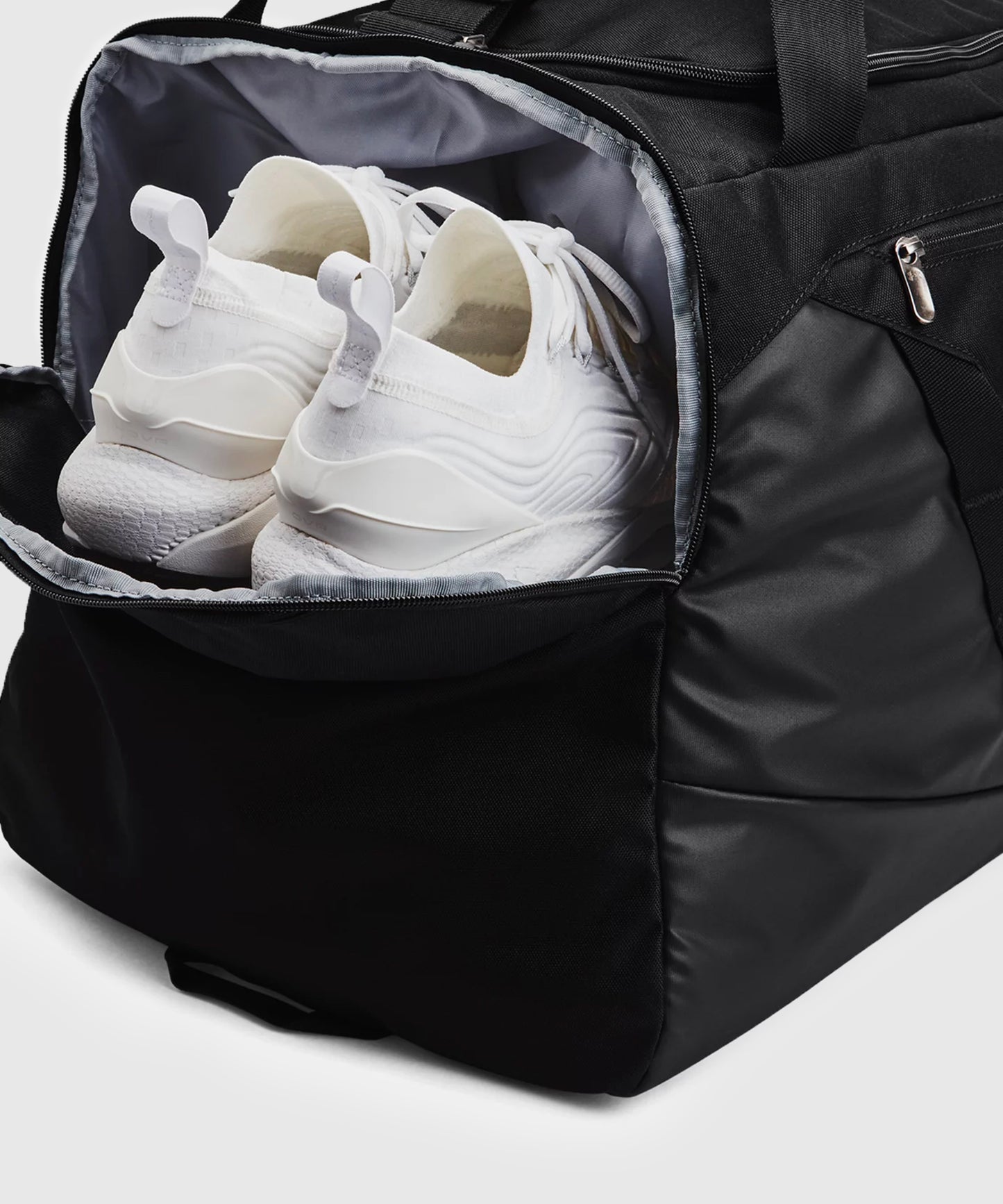 Under Armour UA Undeniable 5.0 Borsa Sportiva – Nero/Bianco