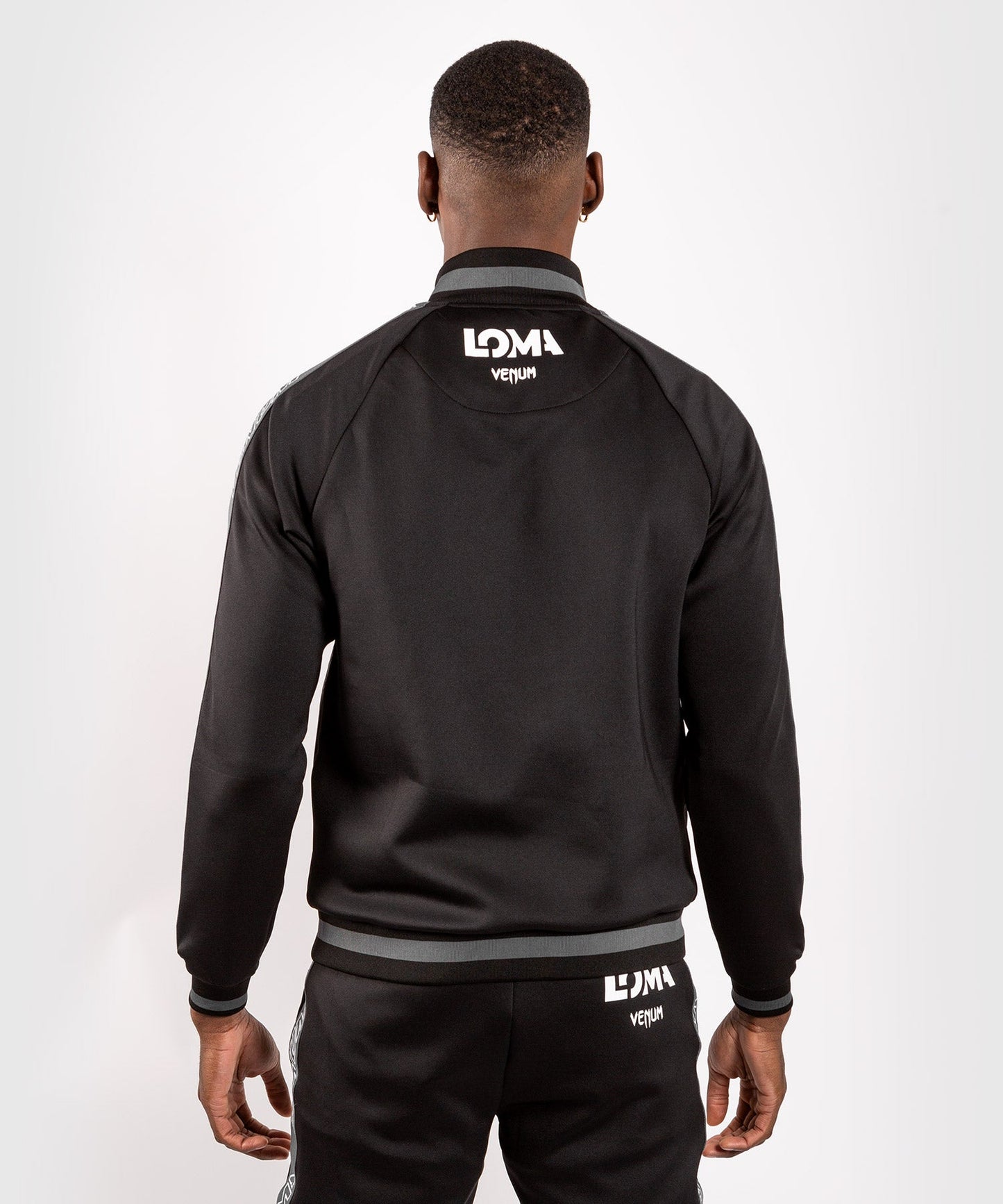 Venum Arrow Edition Loma Jacket - Black/White