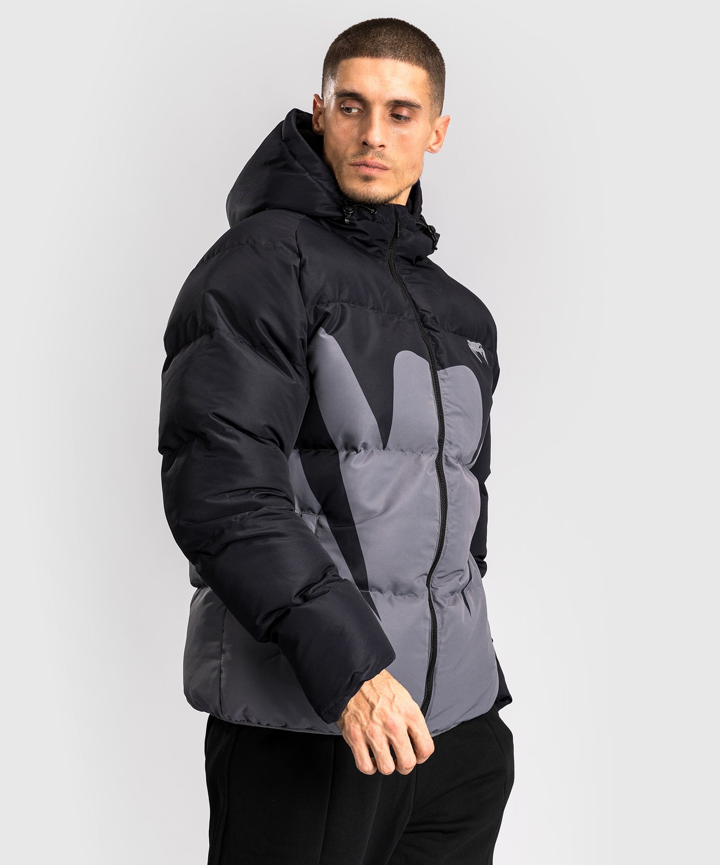 Venum Attack Chaqueta de pluma - Storm Grey