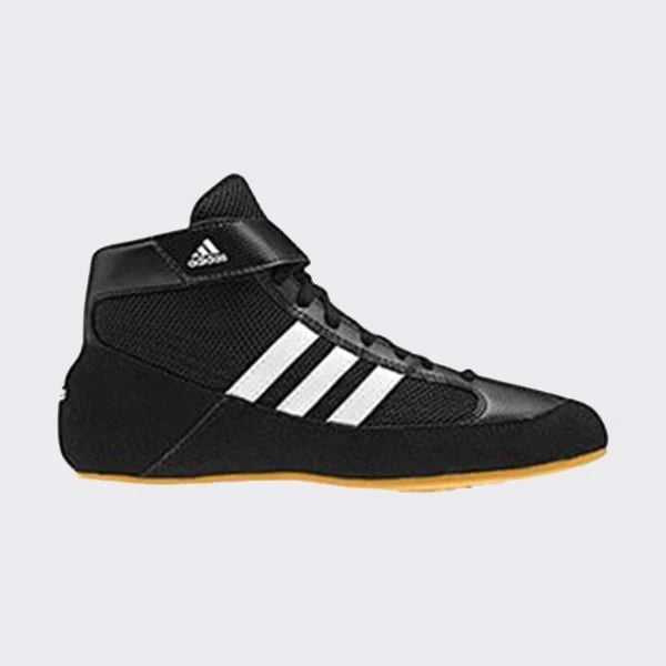Adidas Havoc Kinder Ringerschuhe - Schwarz