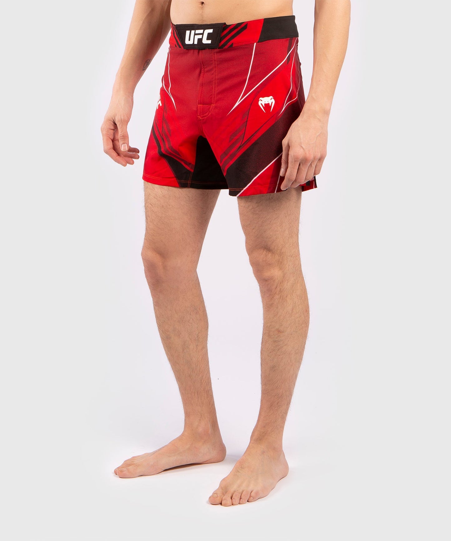 Men's UFC Fightshort Venum Pro Line - Red