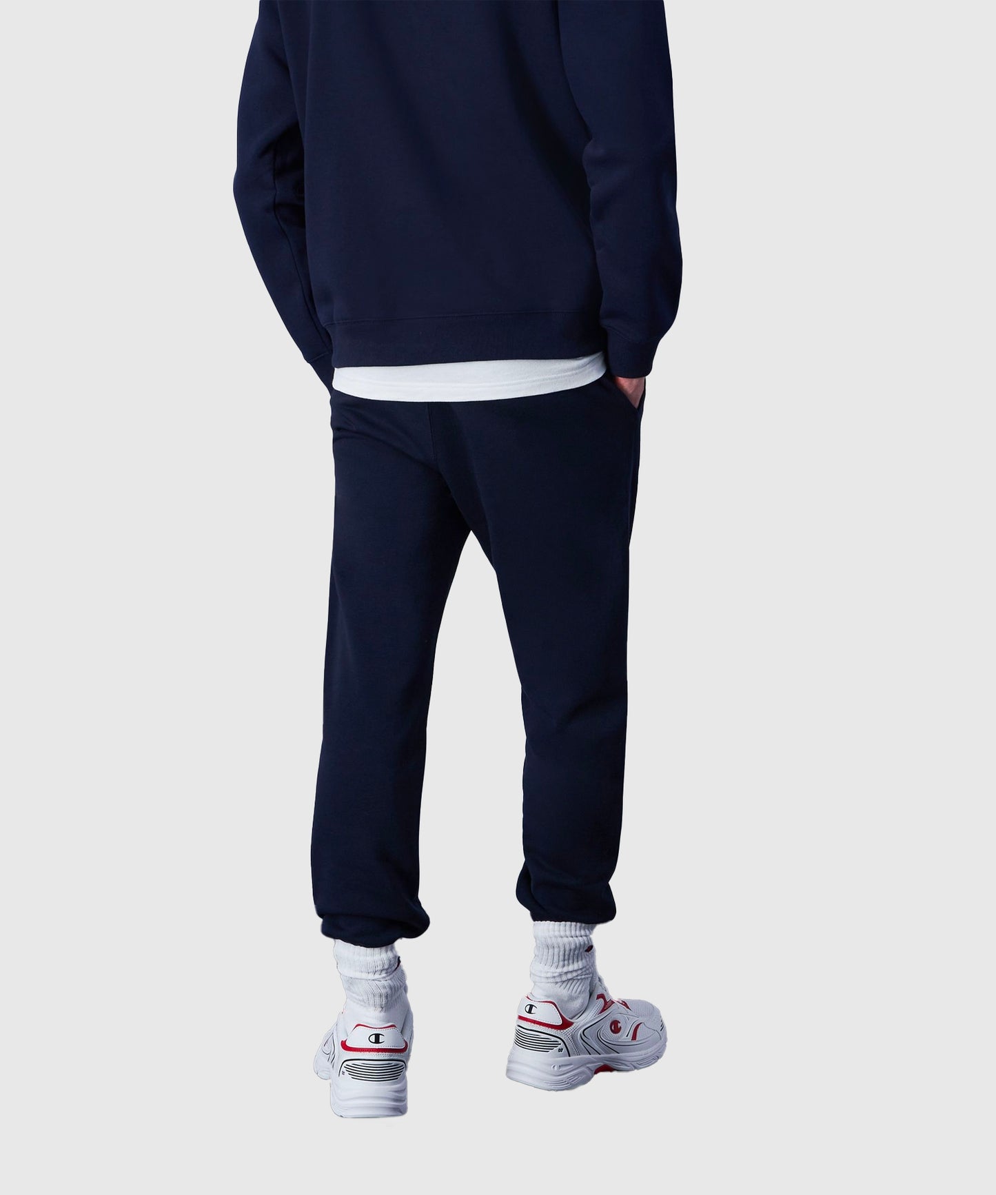 Champion Legacy Jogginghose – Marineblau