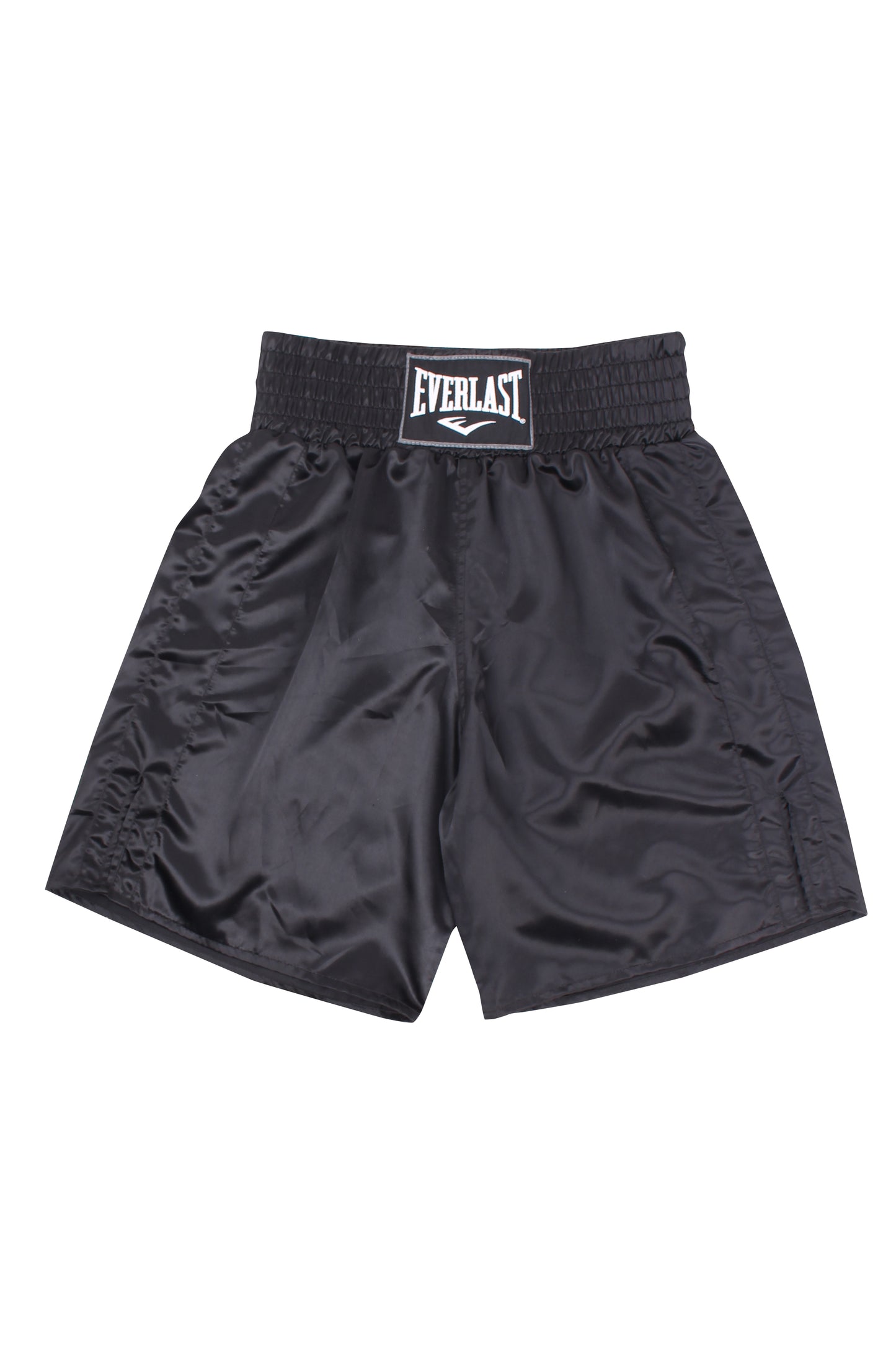 Short de Boxe Anglaise Everlast - Noir/Noir