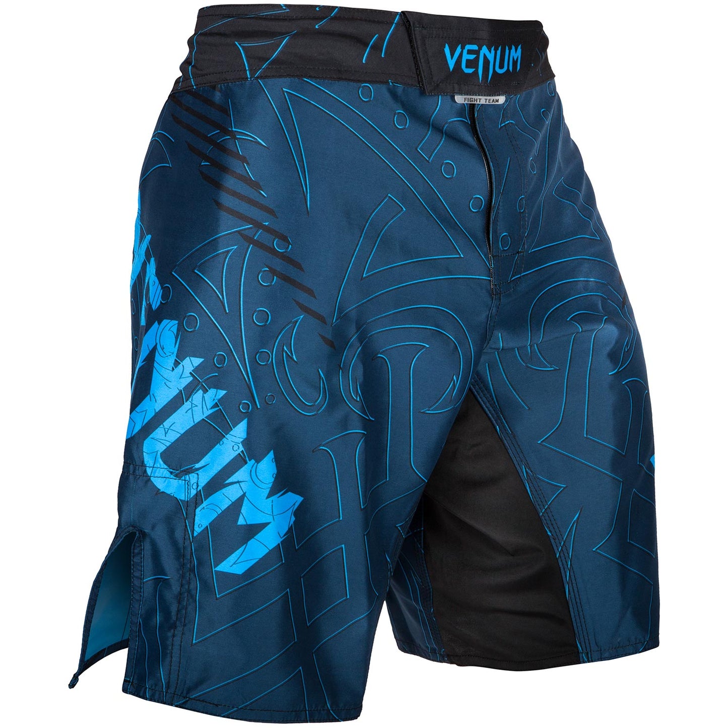 Venum Nightcrawler Fightshorts - Navy Blue